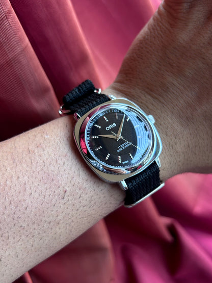 Oris Panerai Swiss winding - Black