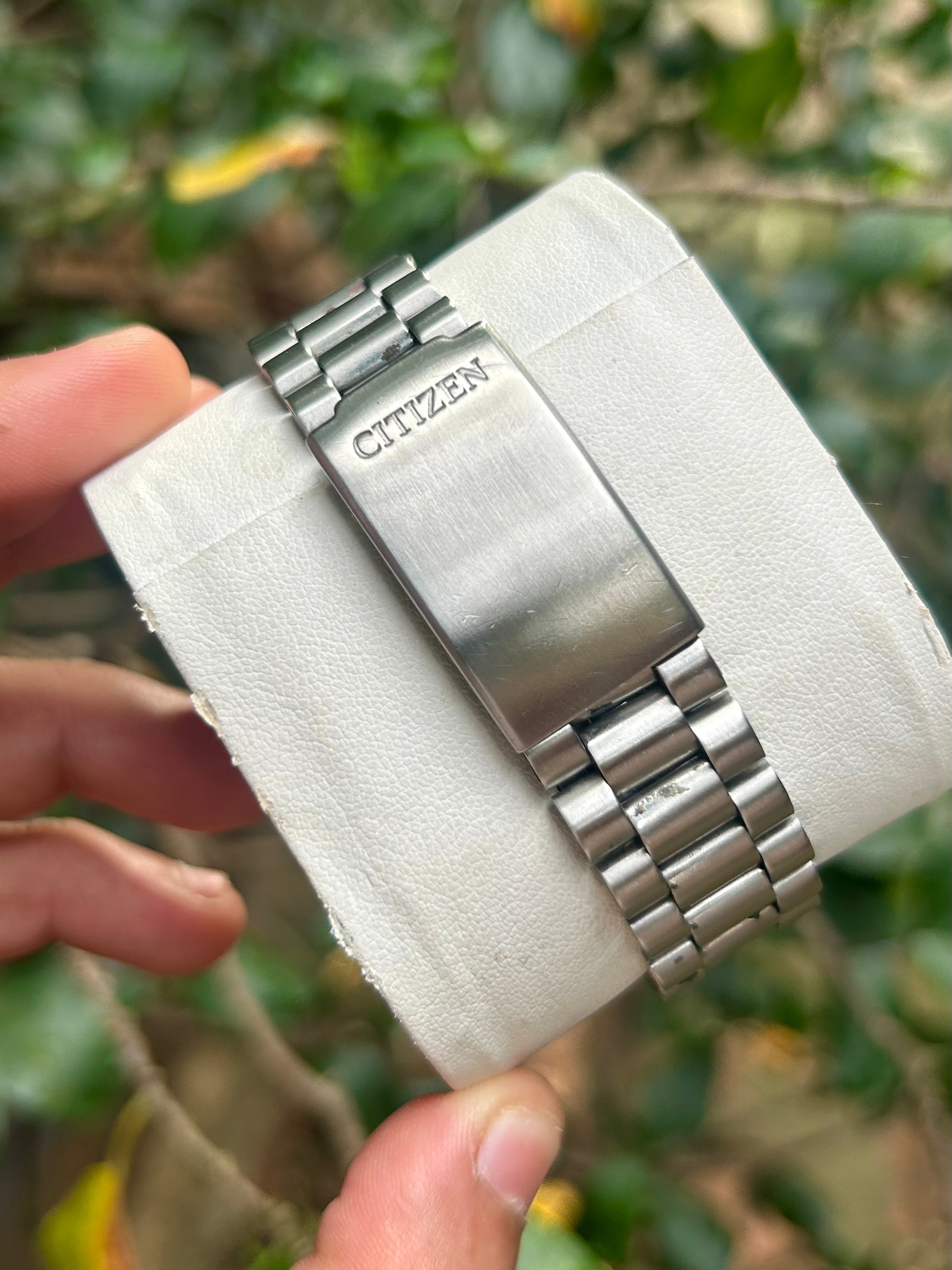 CITIZEN Vintage 1980's Automatic Watch