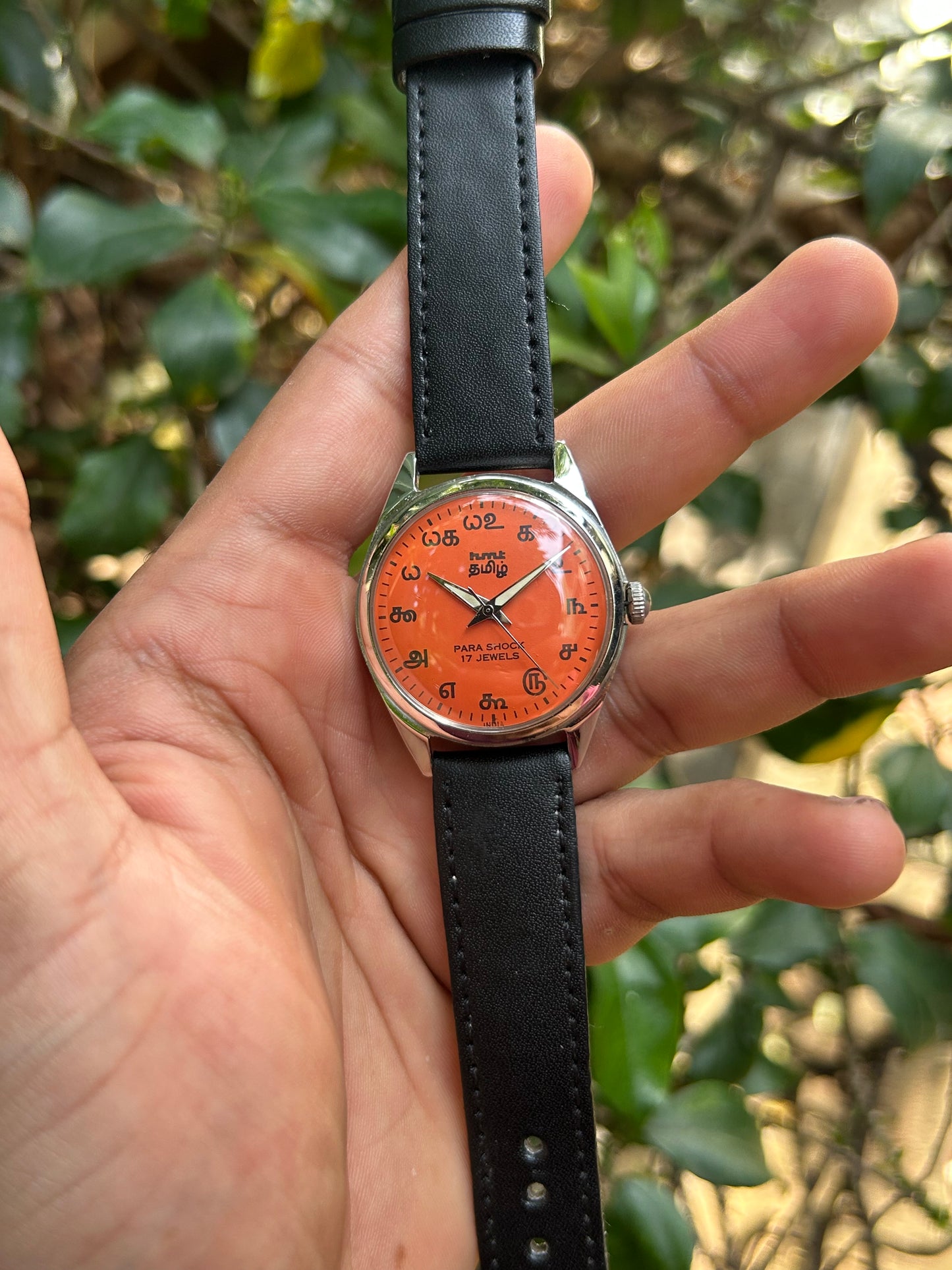 HMT TAMIL - GREY