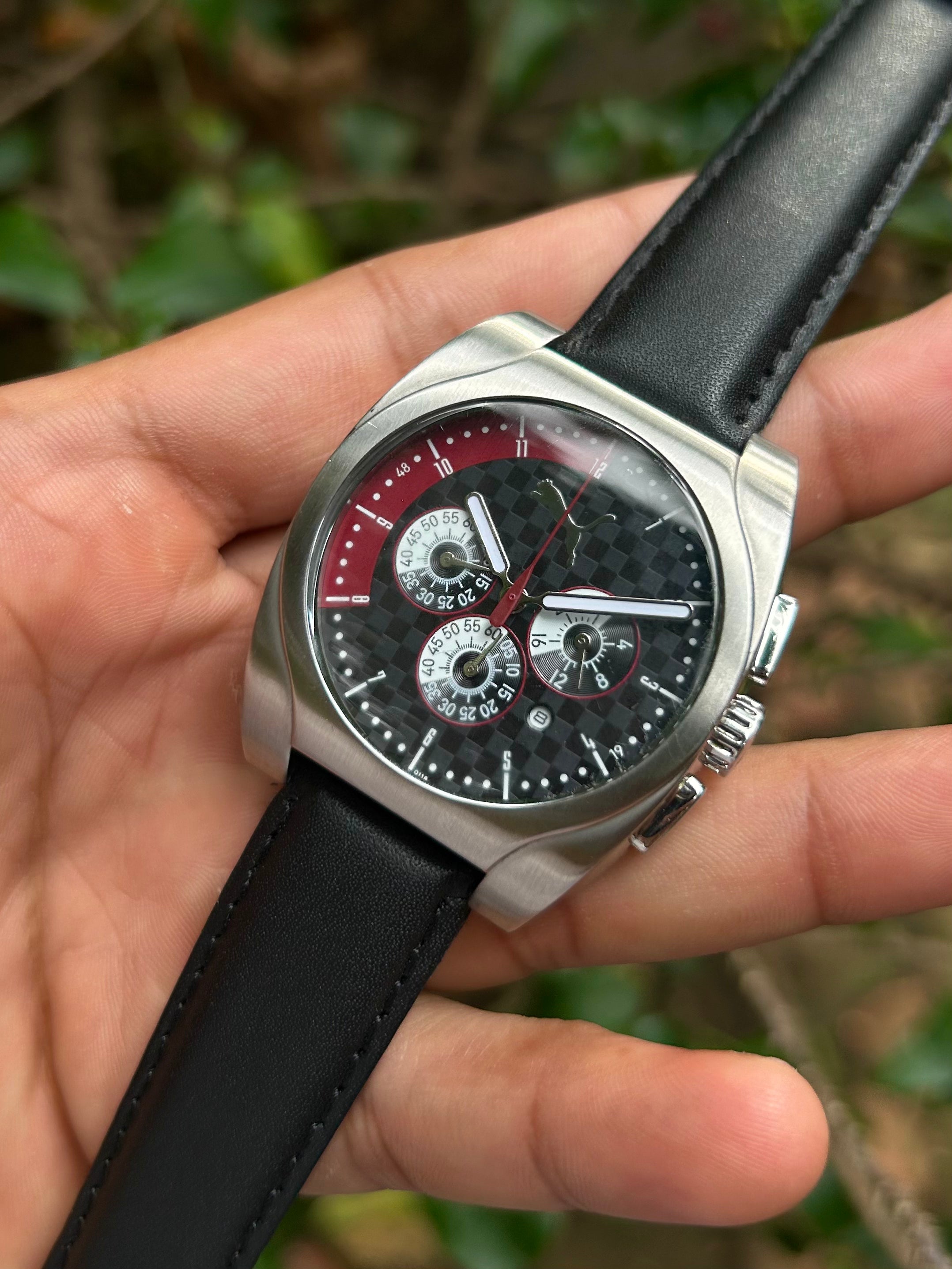 Puma Sport Chronograph