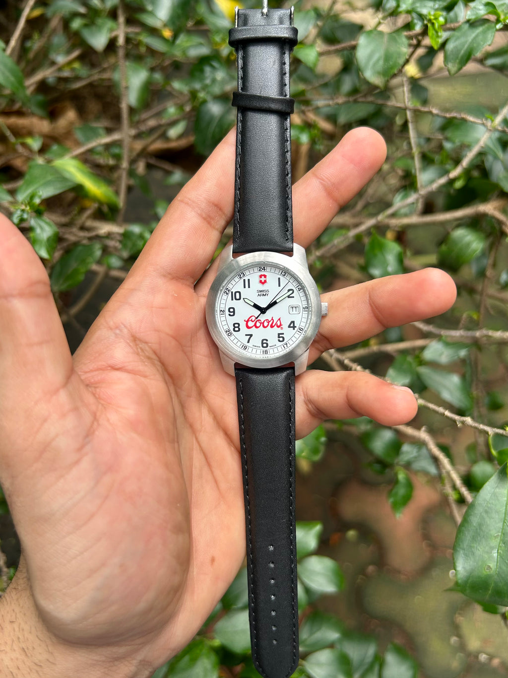 Swiss Army Coors Victorinox 100M Watch