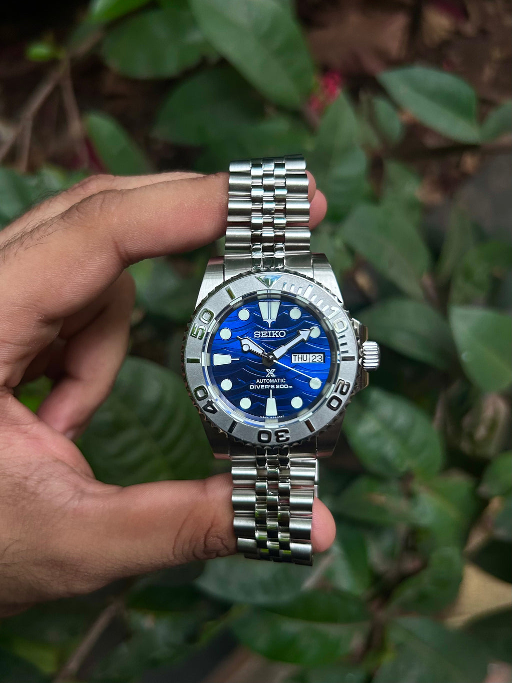 Seiko Save the Ocean Yachtmaster