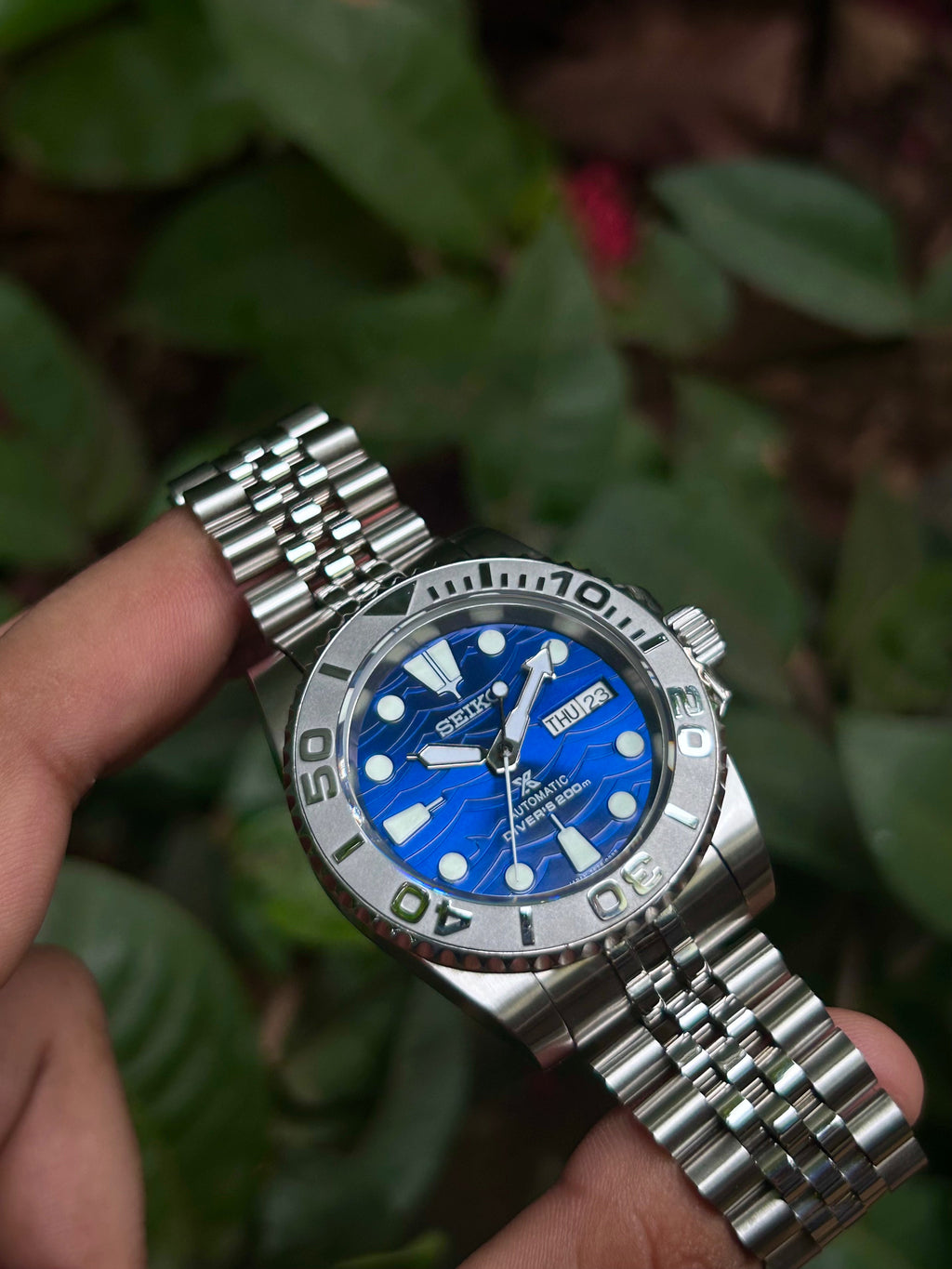 Seiko Save the Ocean Yachtmaster