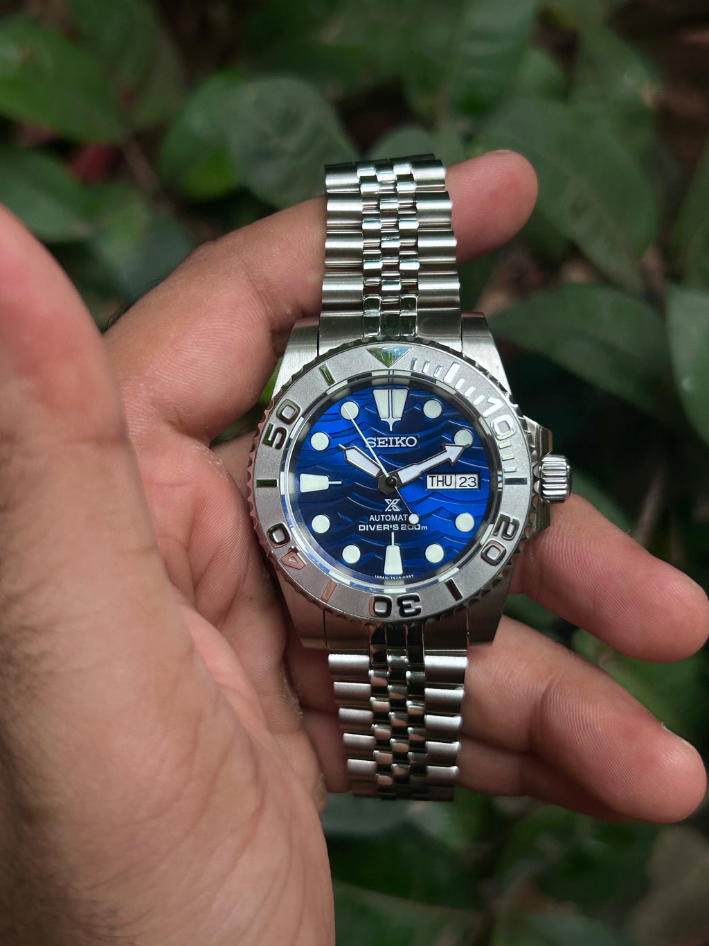 Seiko Save the Ocean Yachtmaster