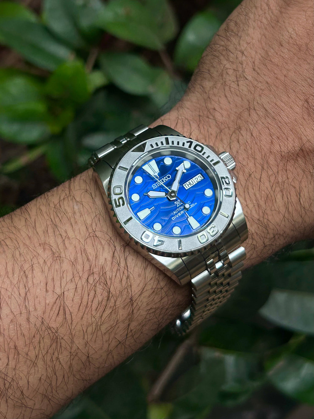 Seiko Save the Ocean Yachtmaster