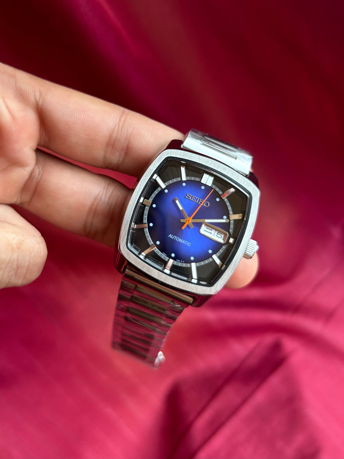 Seiko Recraft Automatic
