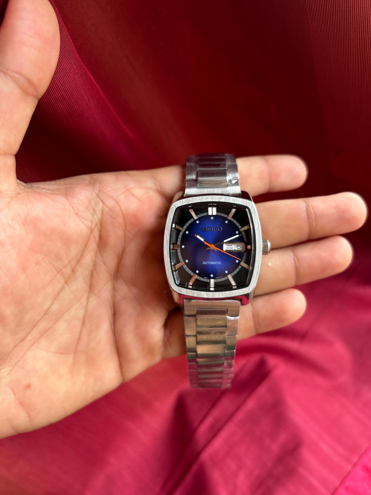 Seiko Recraft Automatic