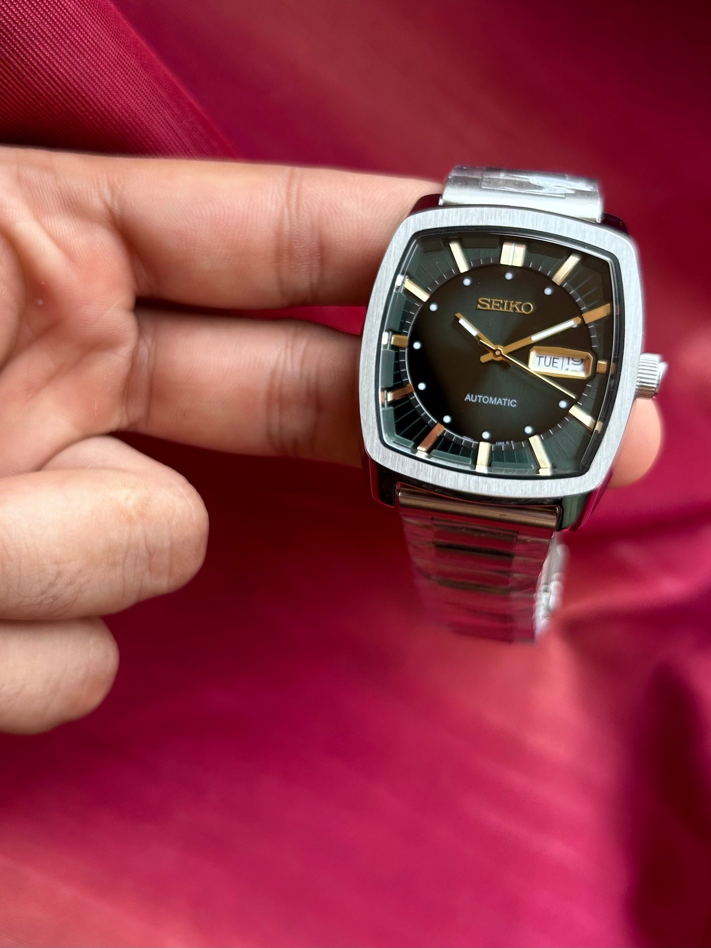 Seiko Recraft Automatic