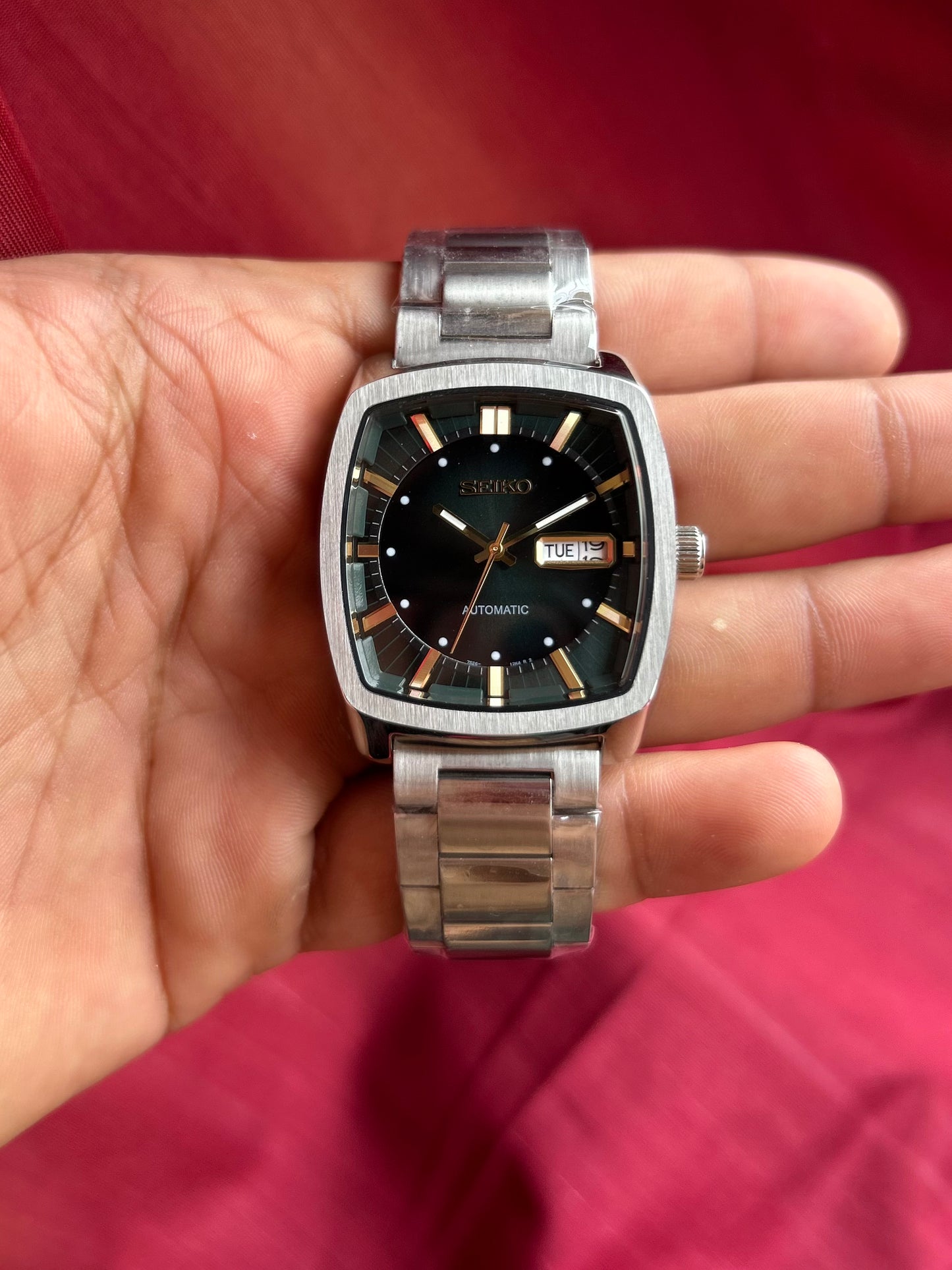 Seiko Recraft Automatic