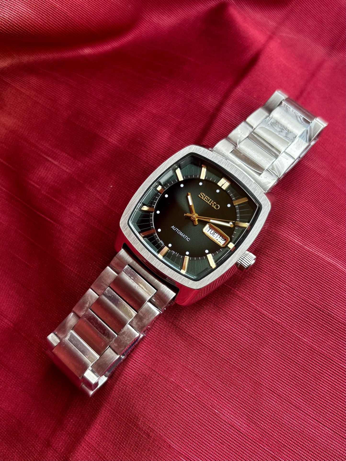 Seiko Recraft Automatic