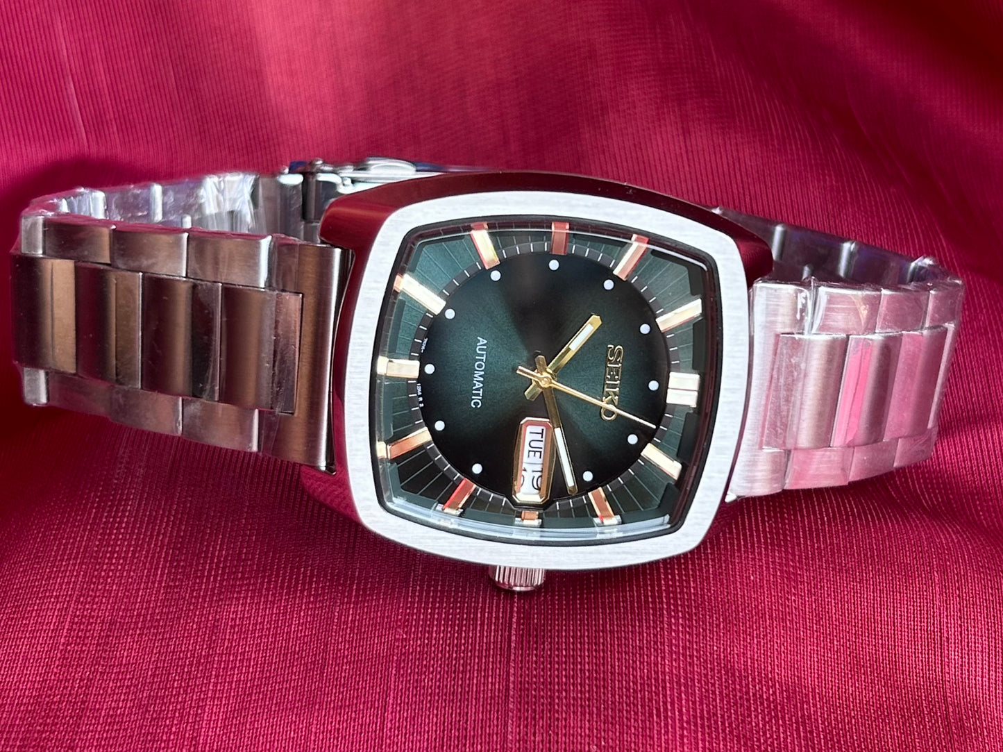 Seiko Recraft Automatic