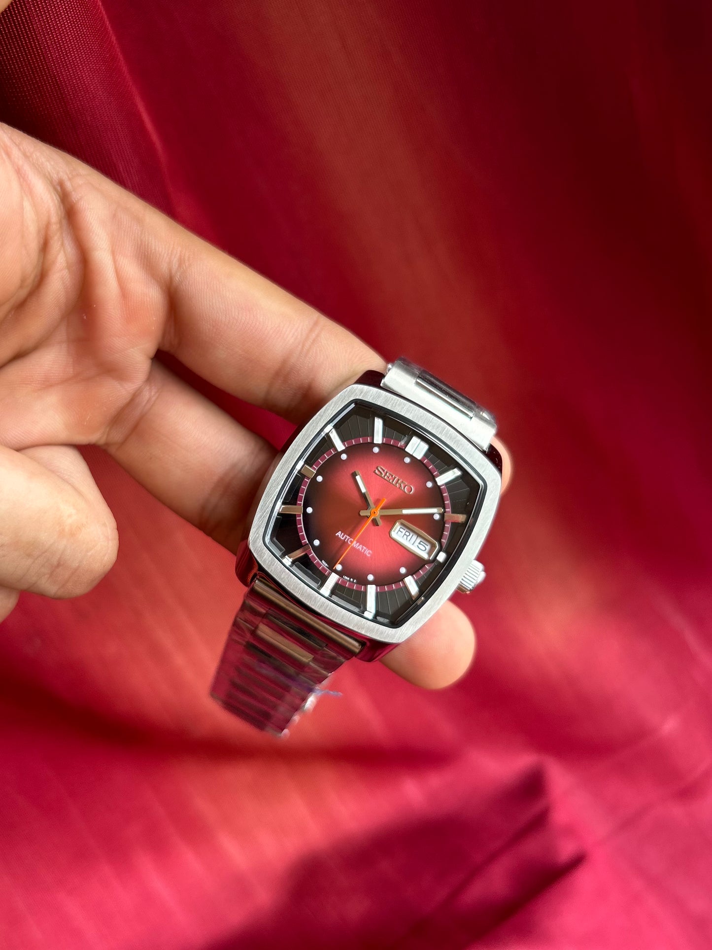 Seiko Recraft Automatic
