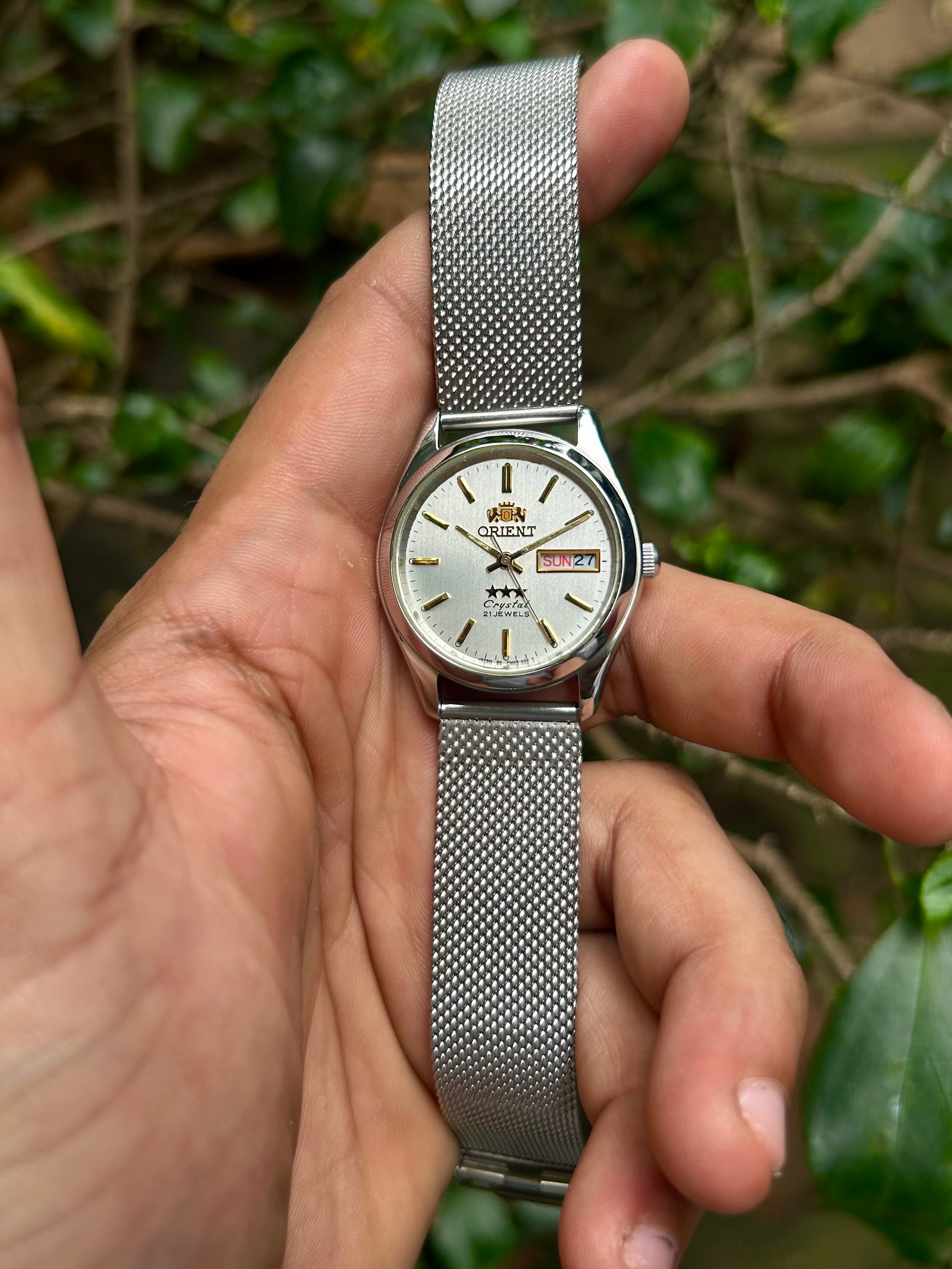 Orient Tristar Automatic