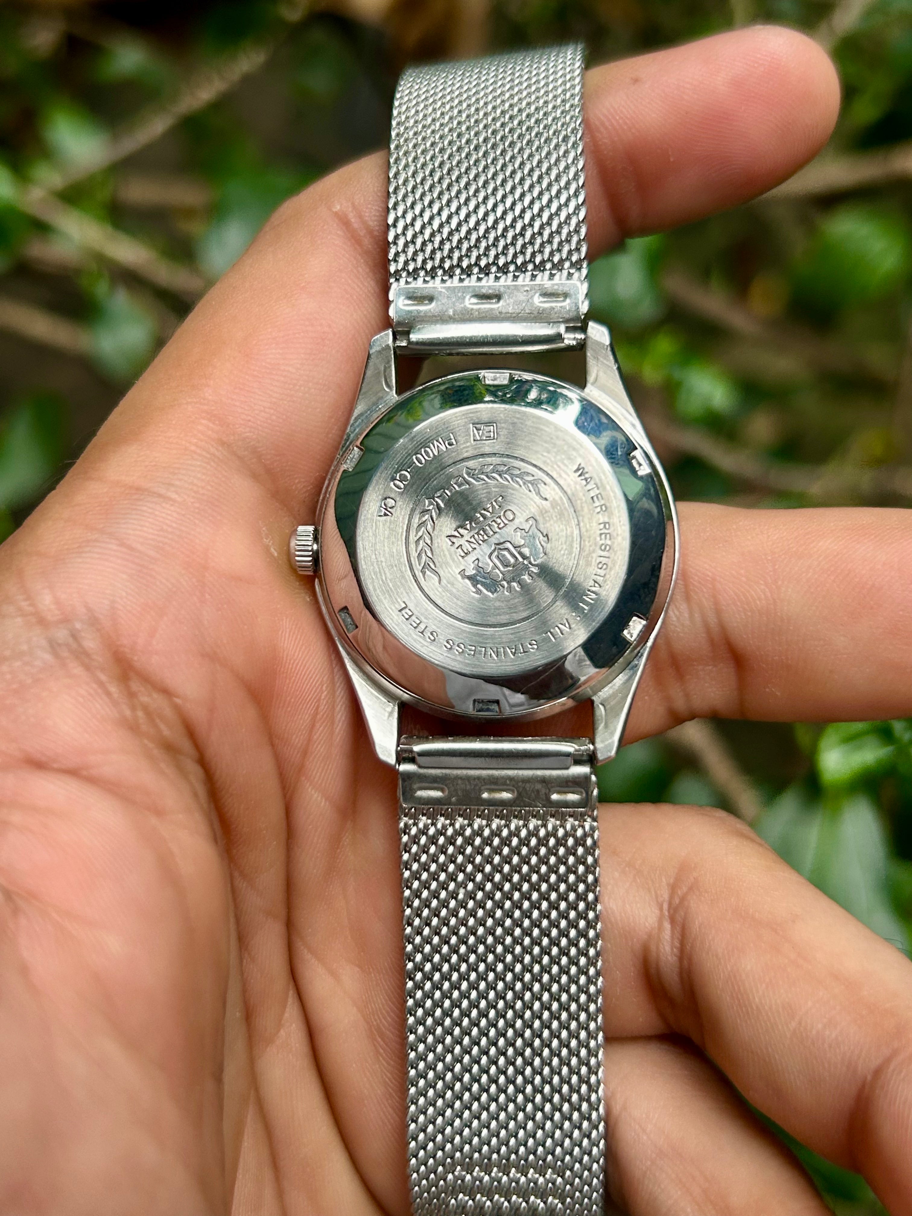 Orient Tristar Automatic