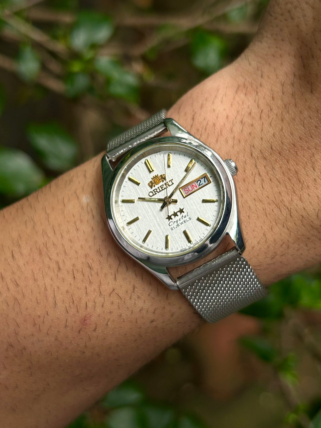 Orient Tristar Automatic