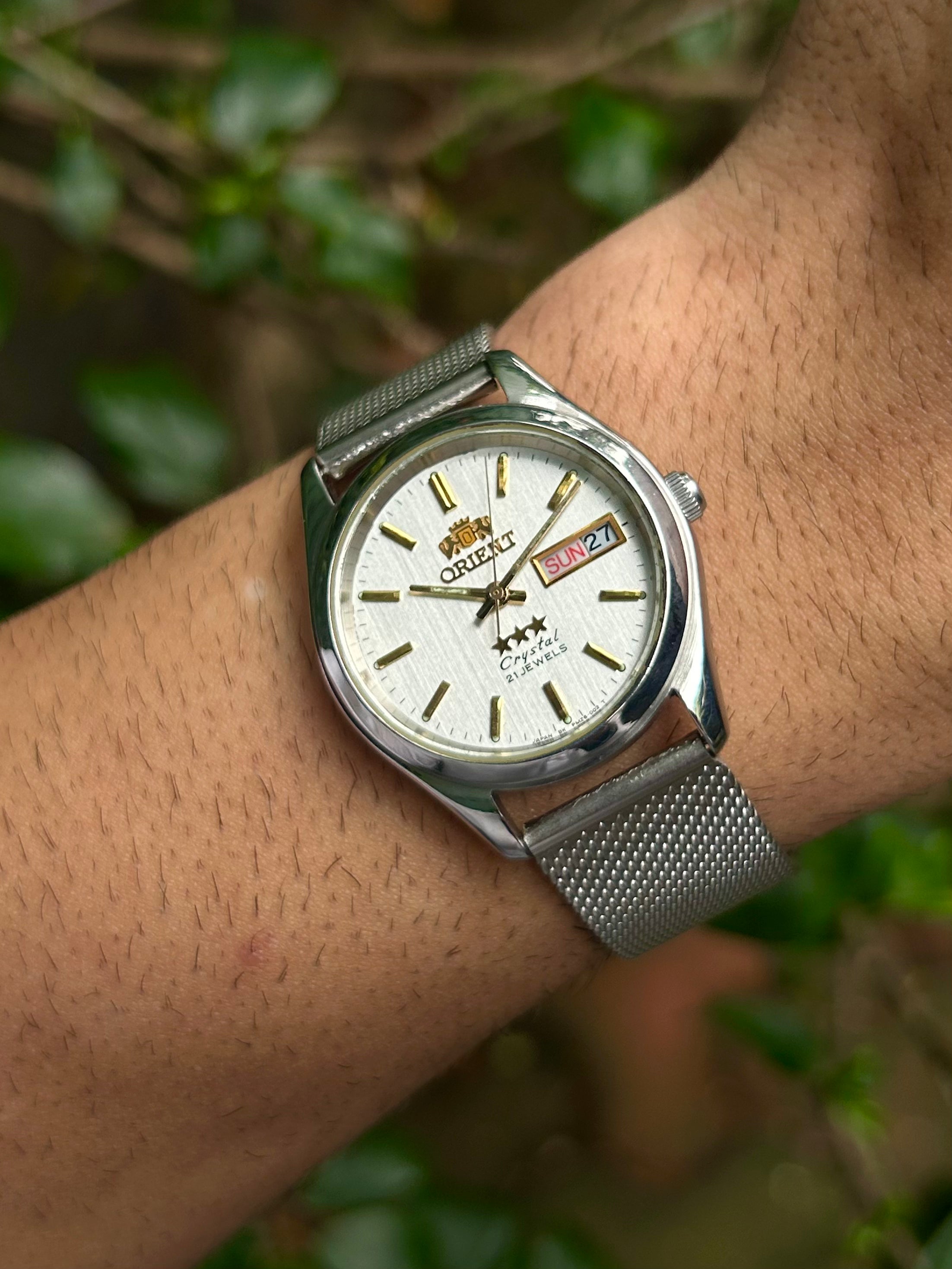 Orient Tristar Automatic