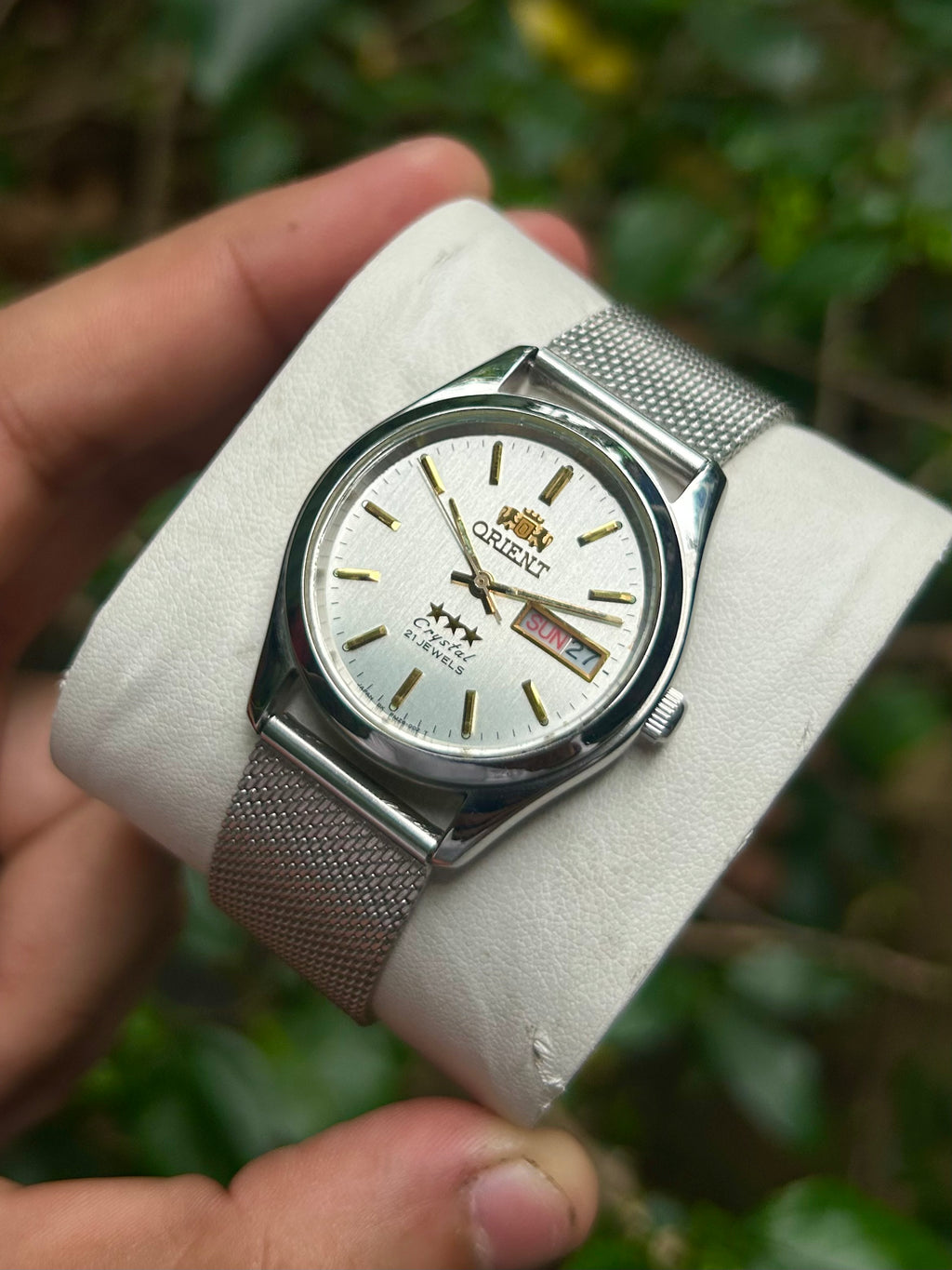 Orient Tristar Automatic