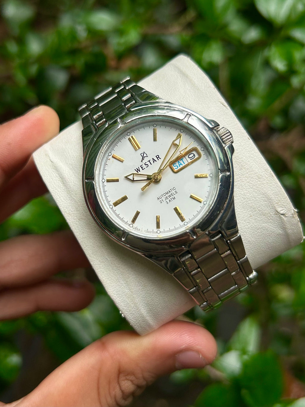 Super Rare WESTAR Automatic