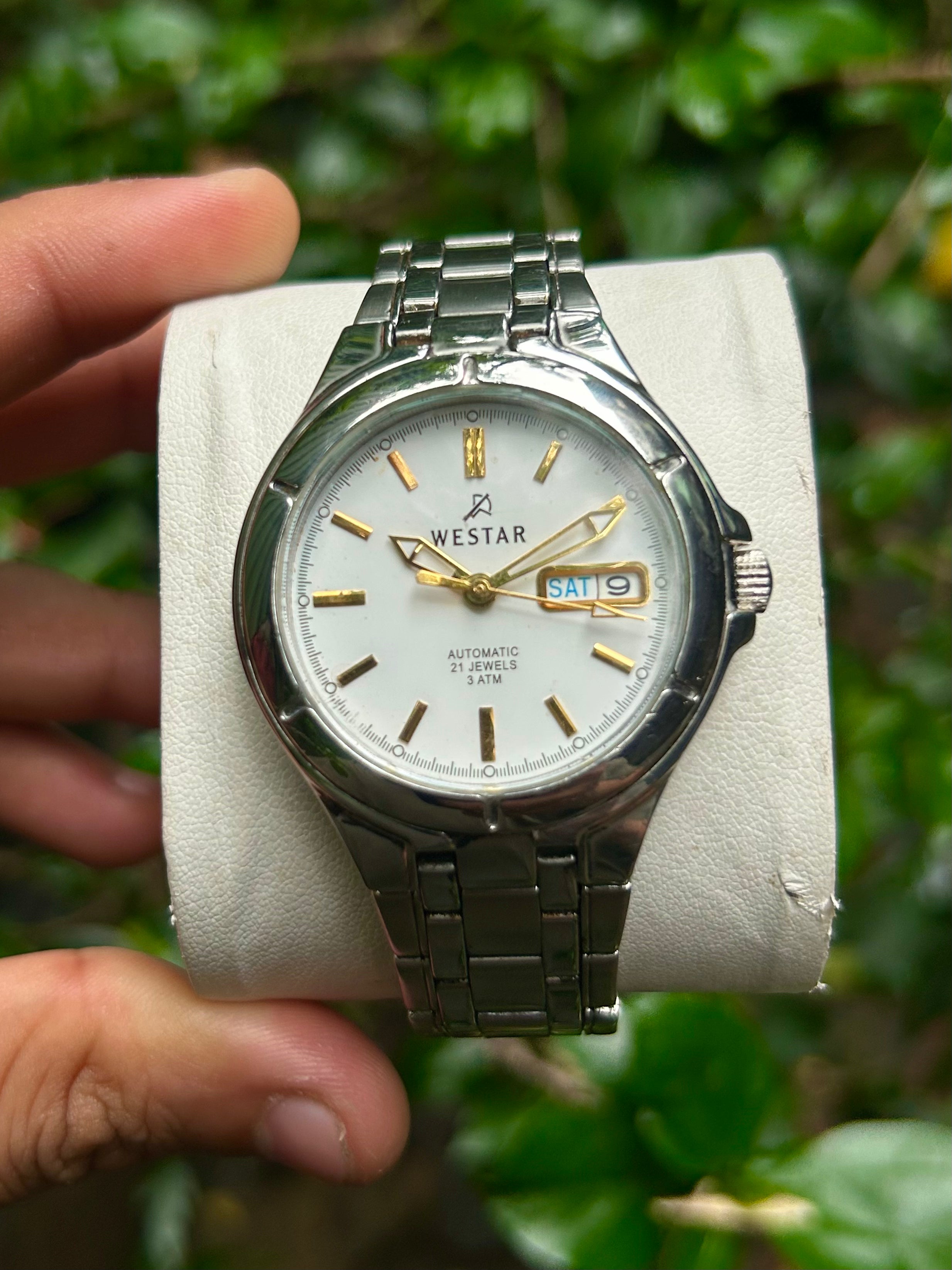 Super Rare WESTAR Automatic