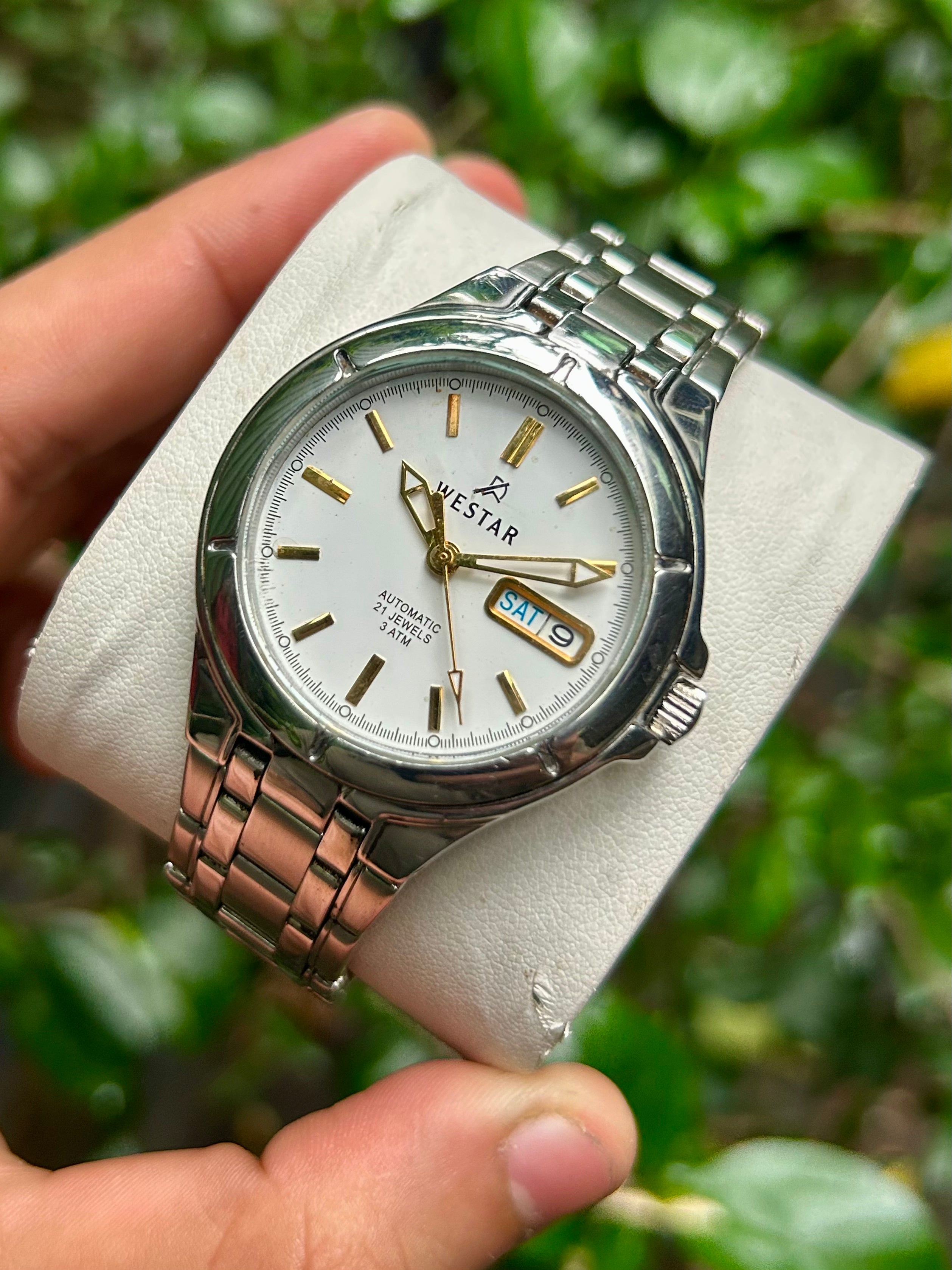Super Rare WESTAR Automatic