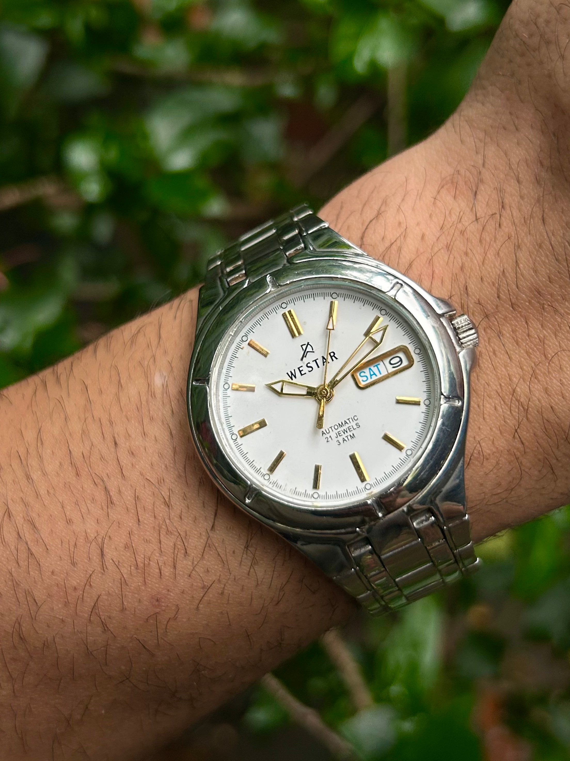 Super Rare WESTAR Automatic