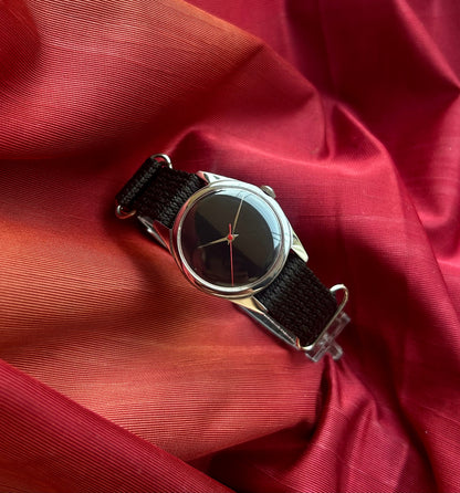 HMT Black sunburst Janata unisex