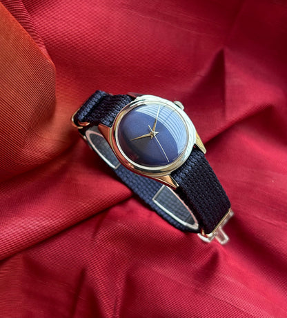 HMT Black sunburst Janata unisex