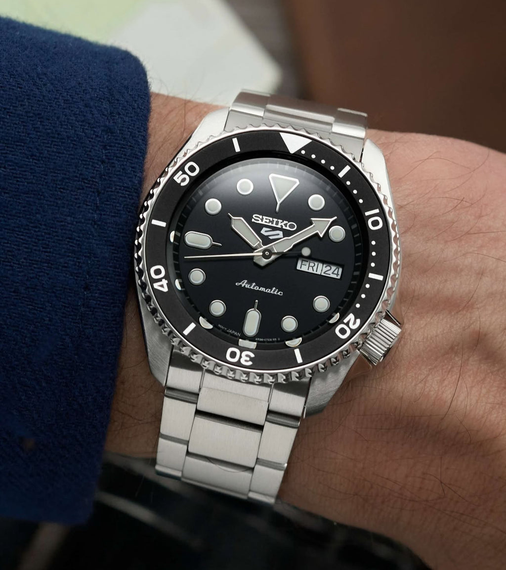 Seiko 5 Sports Automatic