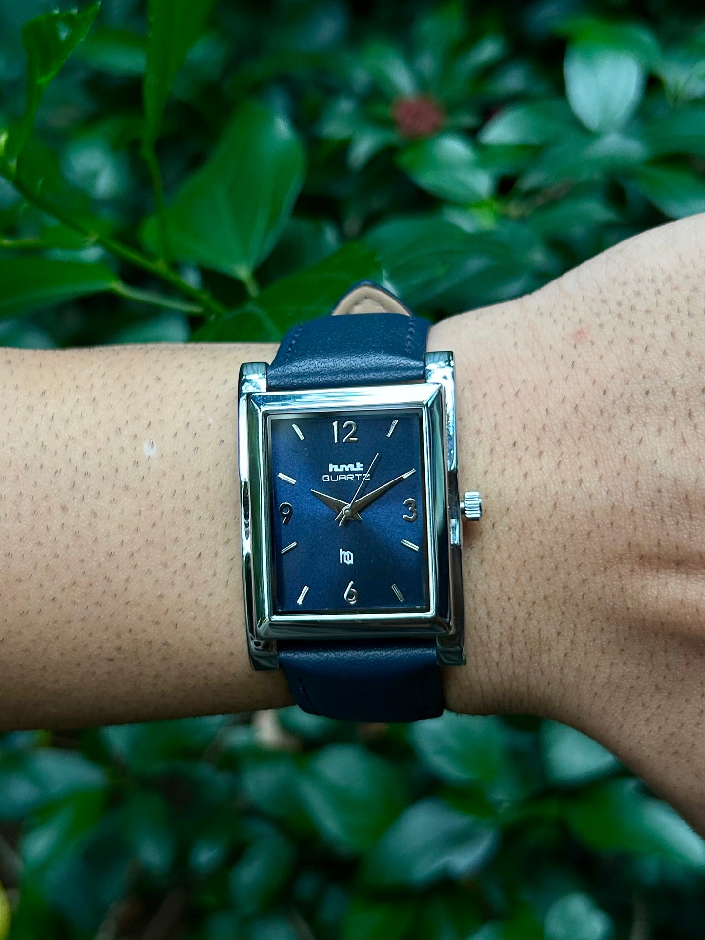 HMT Tank Unisex Quartz Mod - BLUE