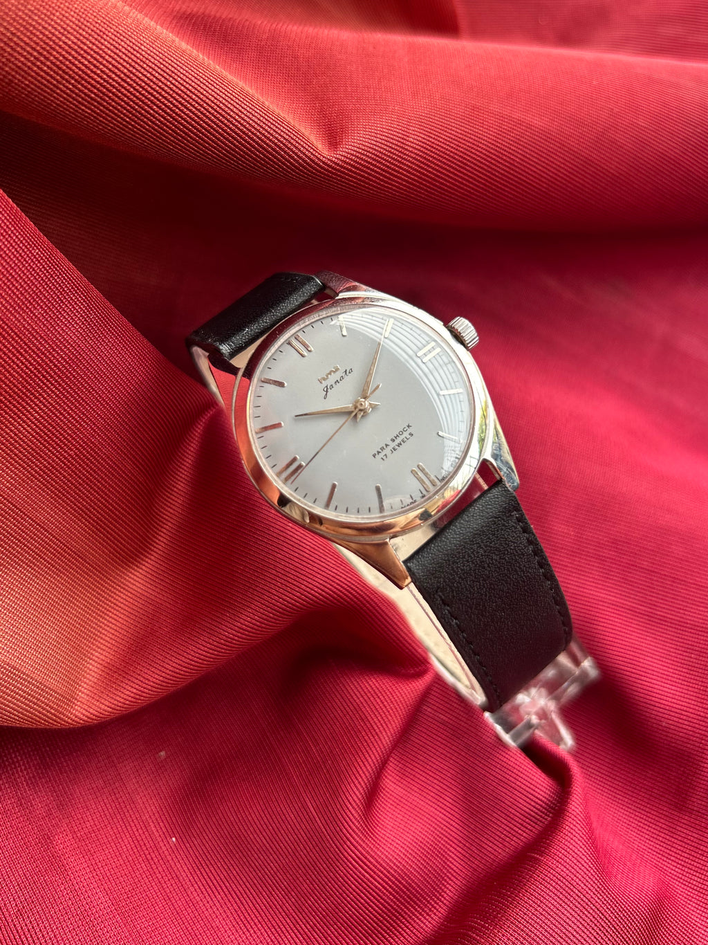 HMT JANTA  MOD - GREY