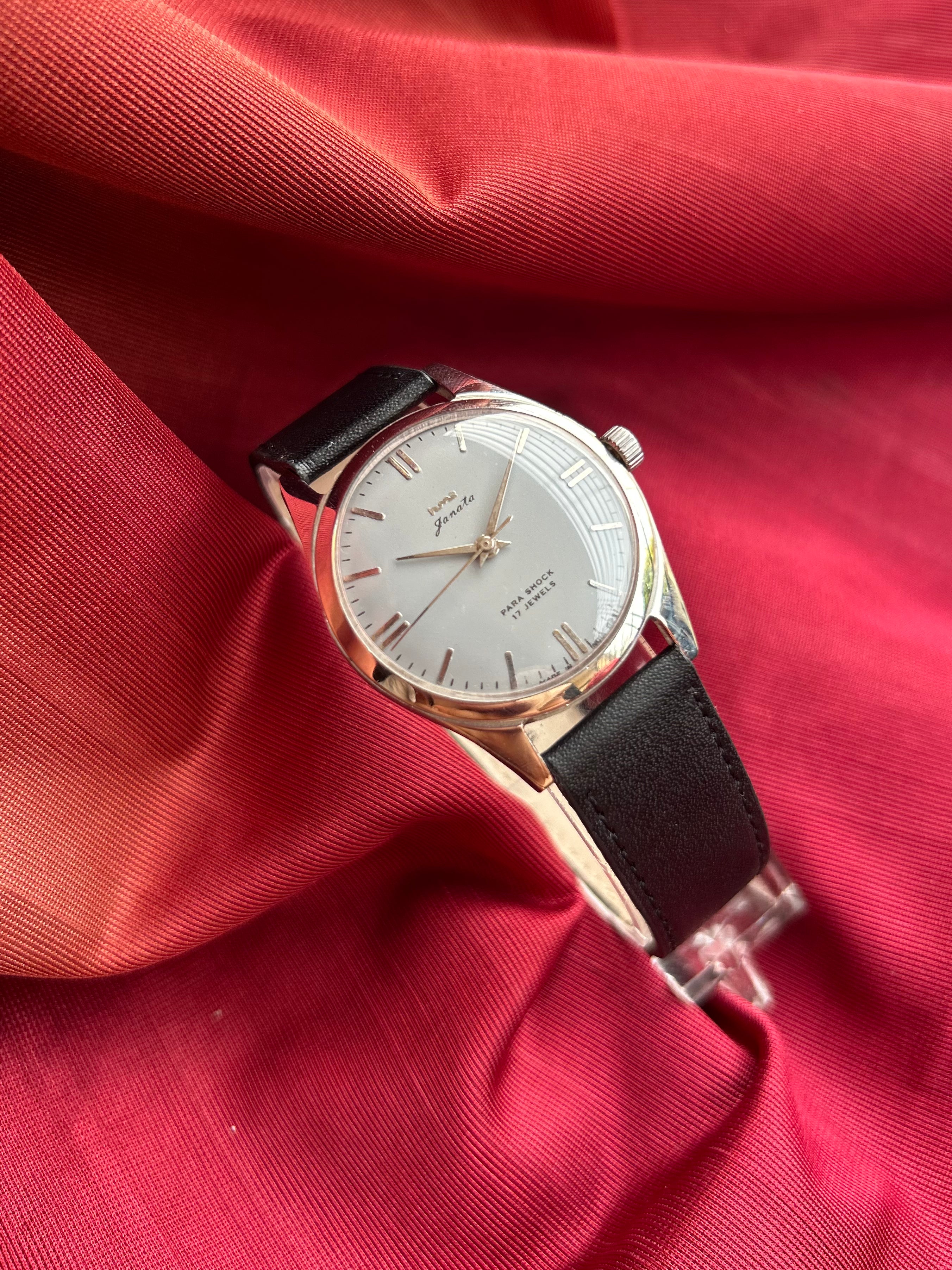 HMT JANTA  MOD - GREY