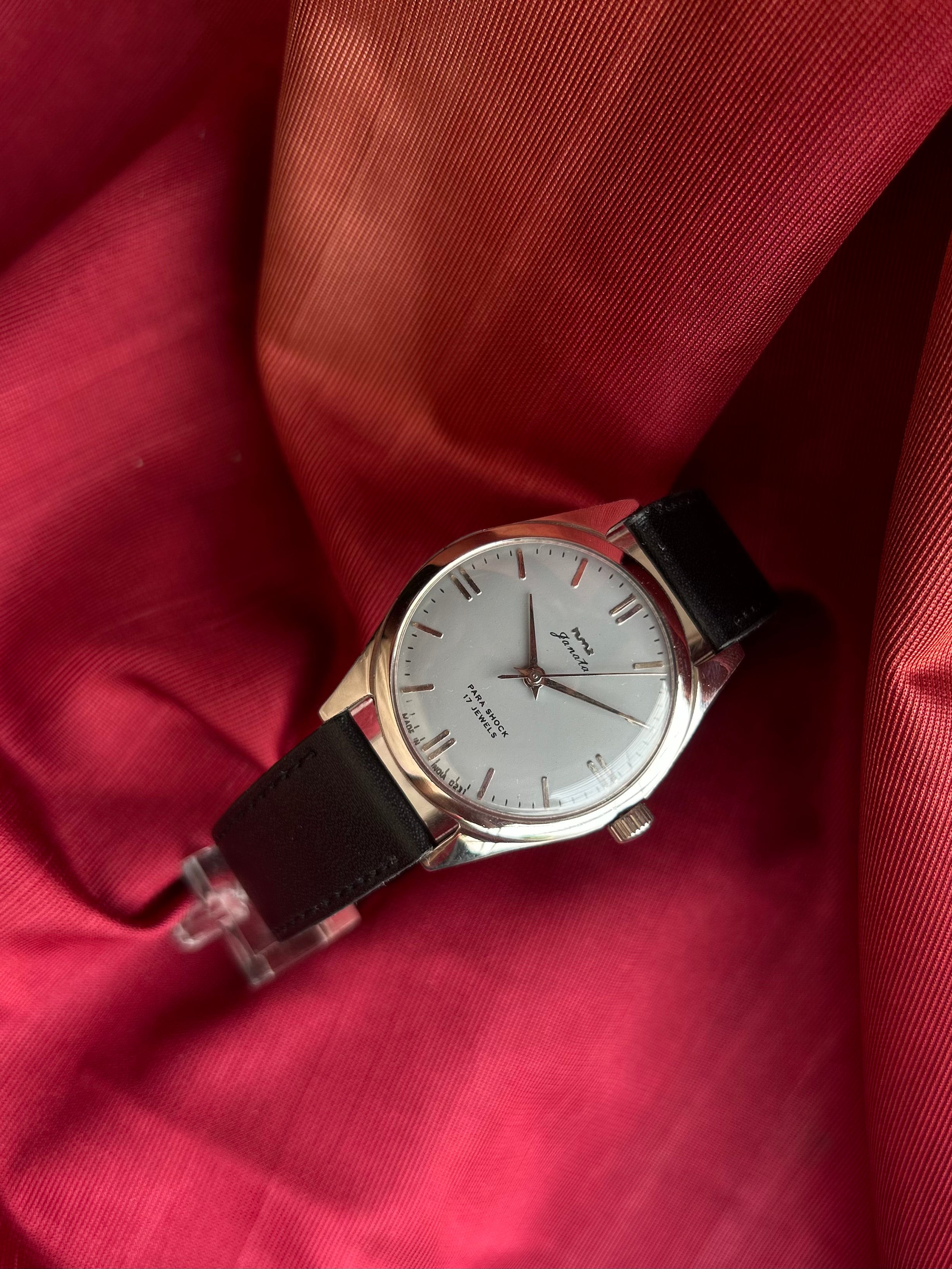 HMT JANTA  MOD - GREY