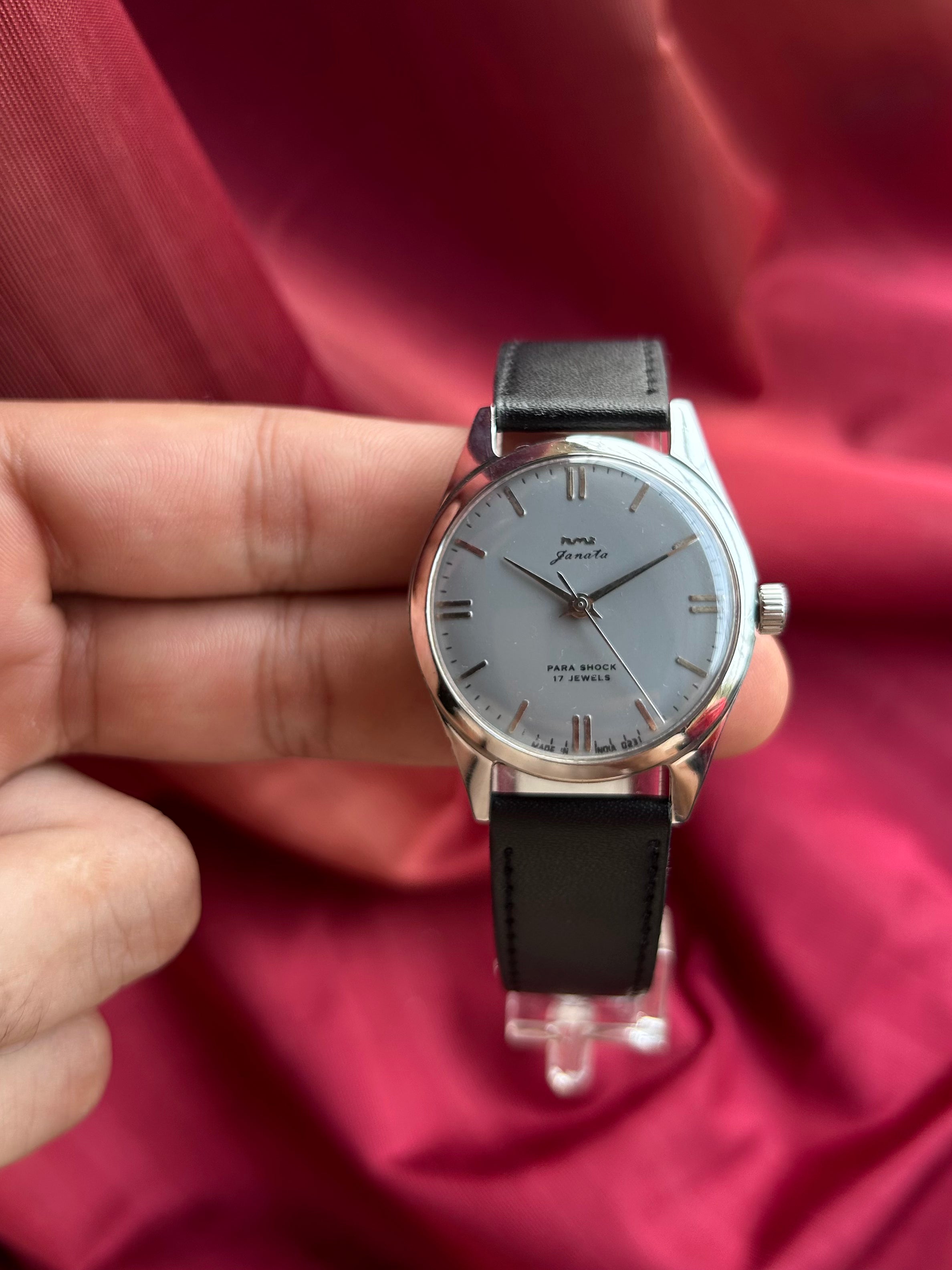 HMT JANTA  MOD - GREY