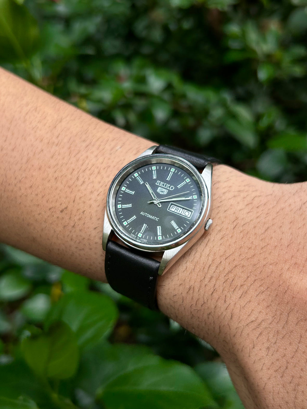 Pre-owned Seiko 5 Custom Mod