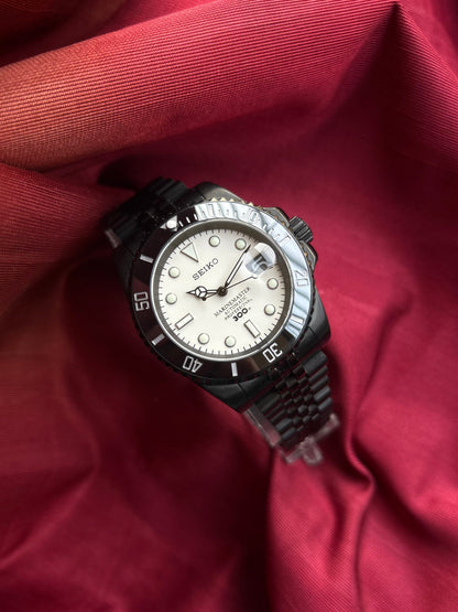 Seiko Submarine Black