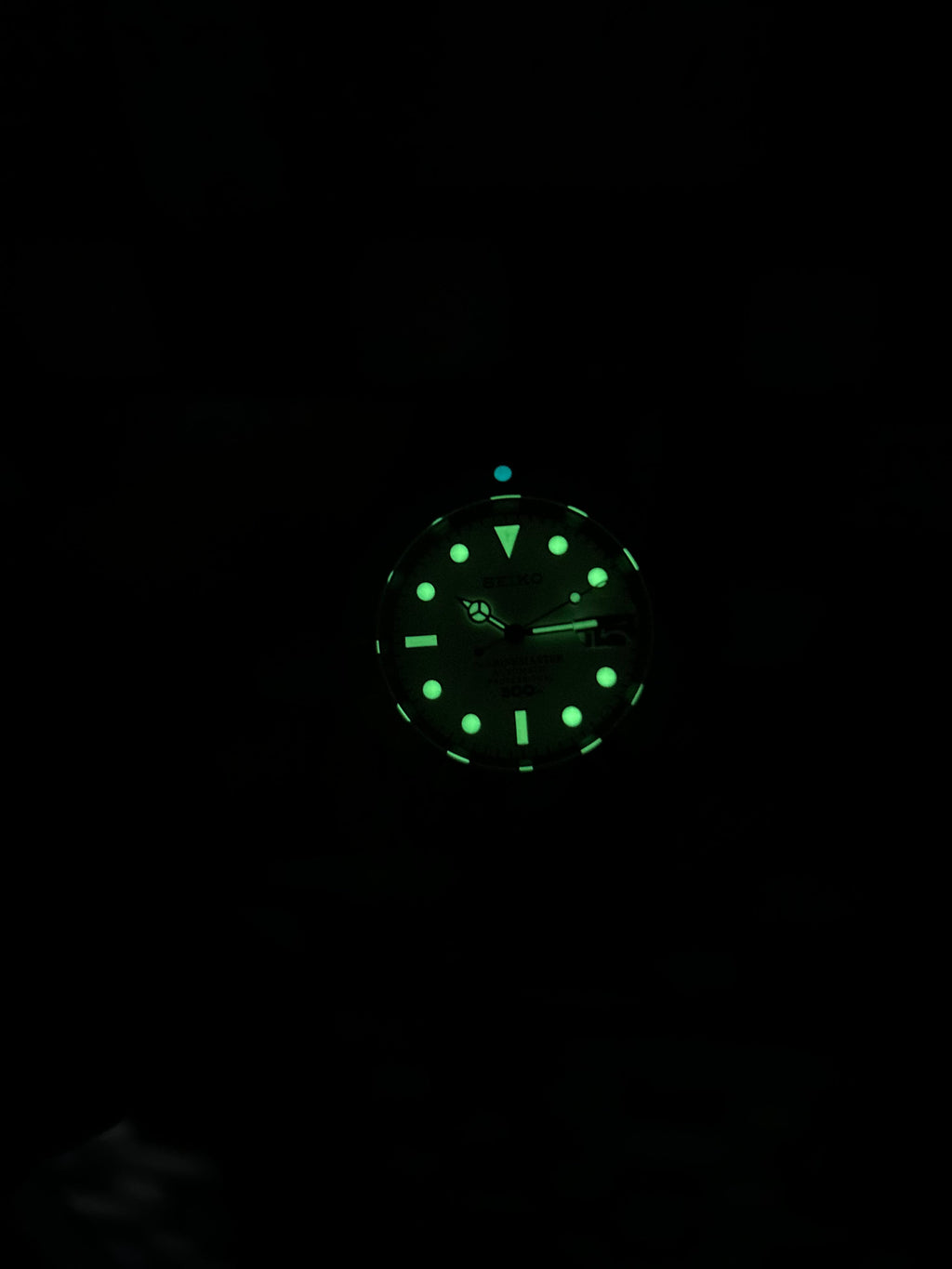 Seiko Submarine Black