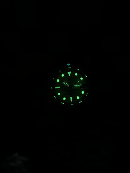 Seiko Submarine Black