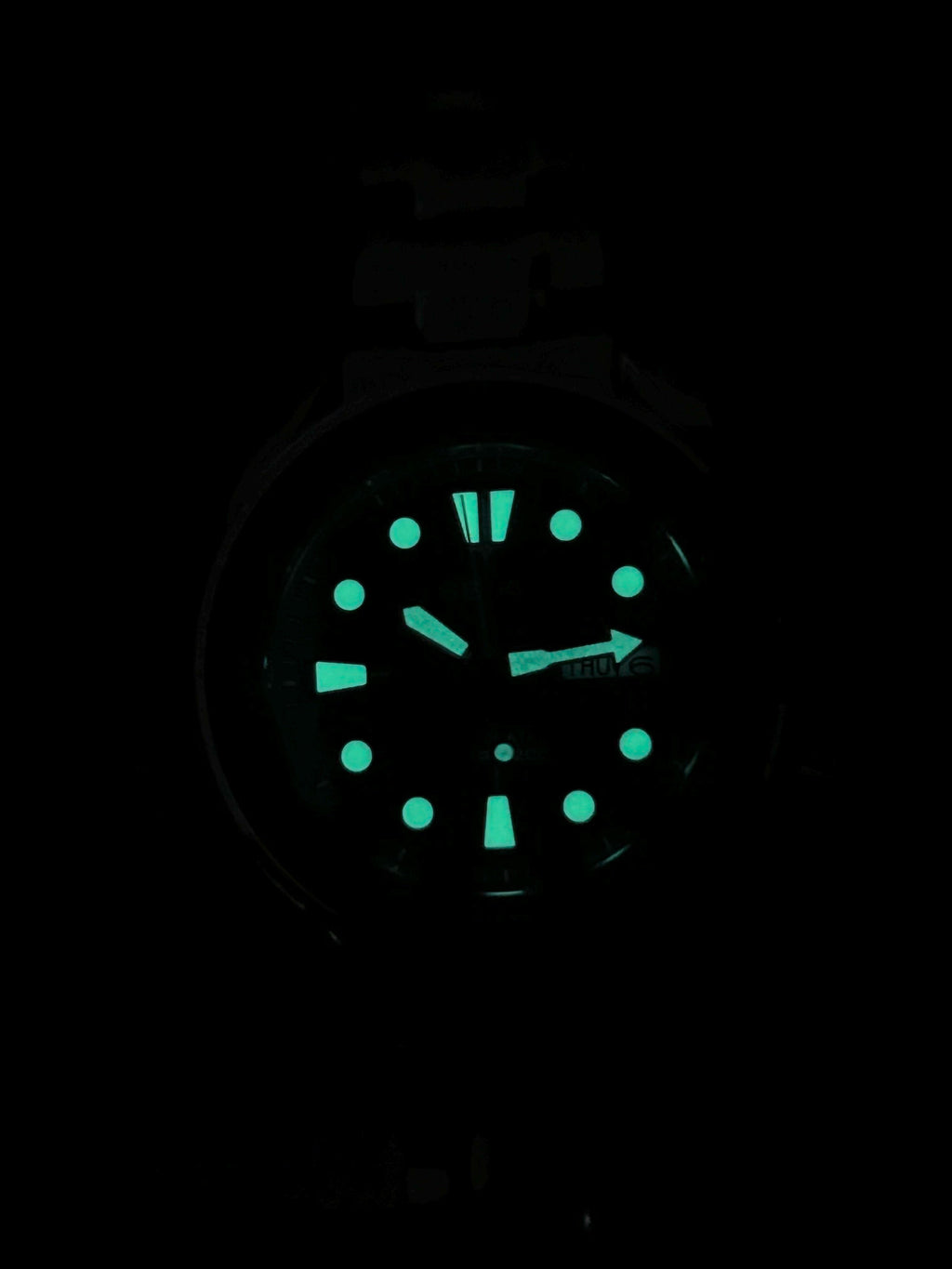 Seiko Sumo Scuba Yacht Master Divers