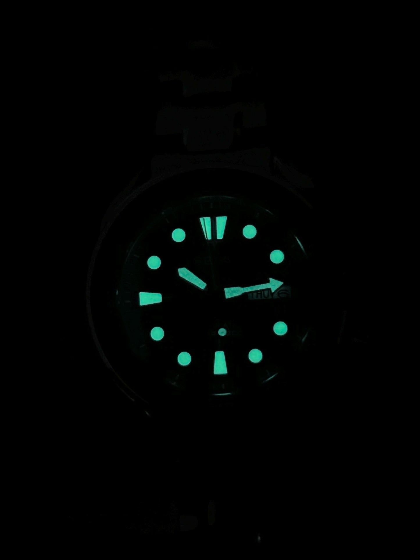 Seiko Sumo Scuba Yacht Master Divers