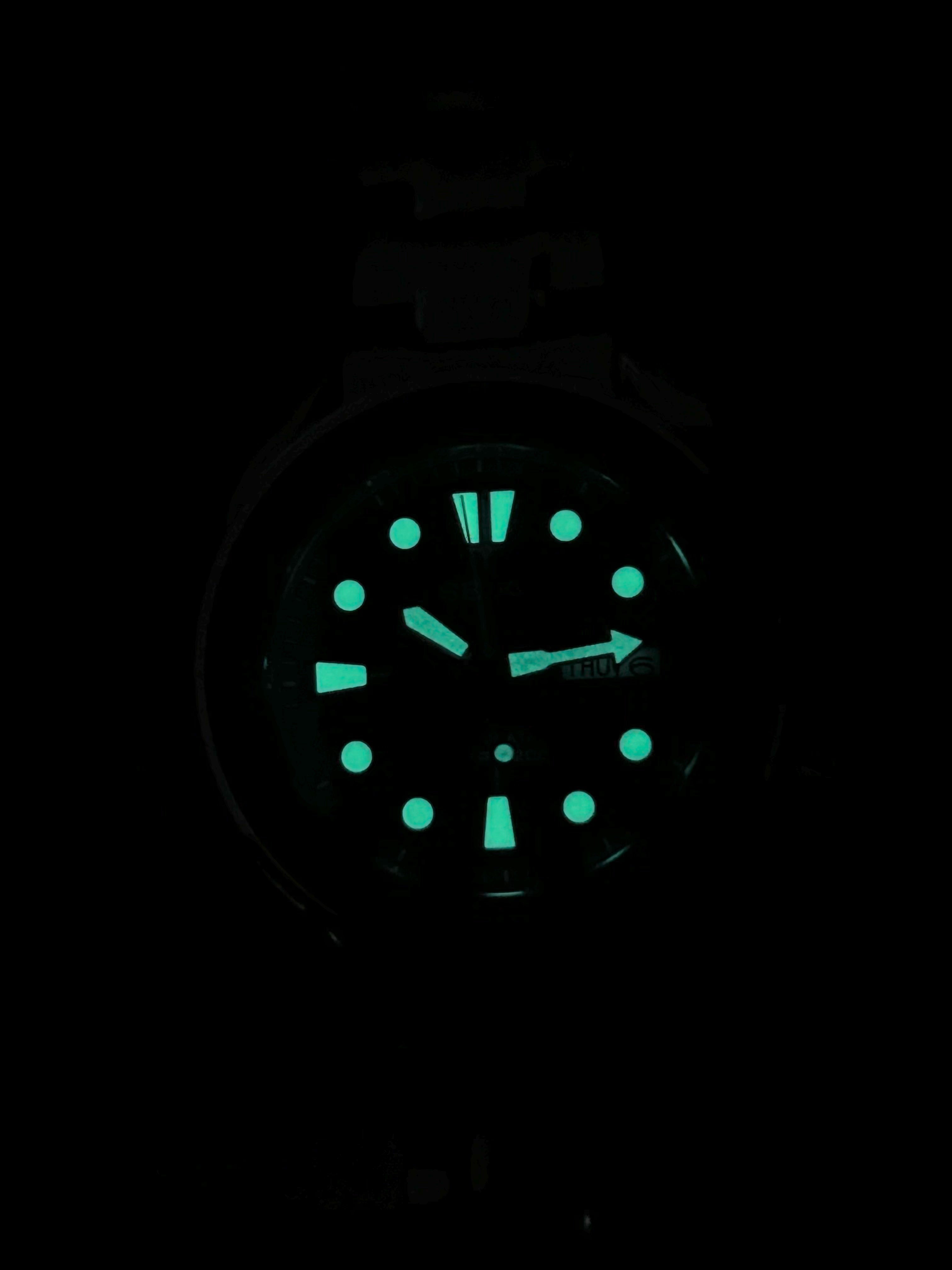 Seiko Sumo Scuba Yacht Master Divers