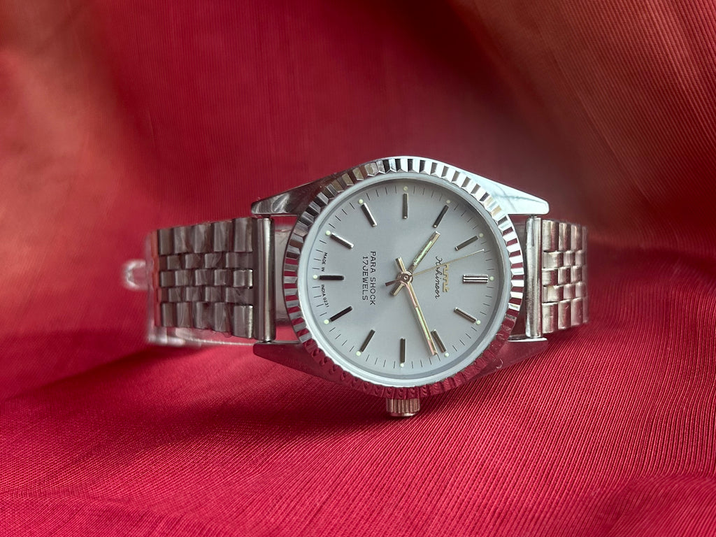 HMT Kohinoor Fluted - Grey