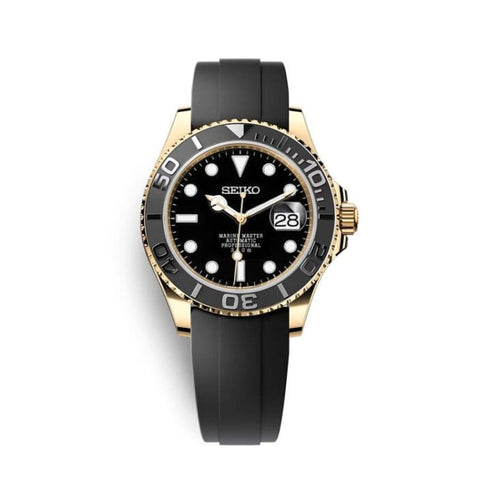 Seiko Special Edition Gold YachtMaster
