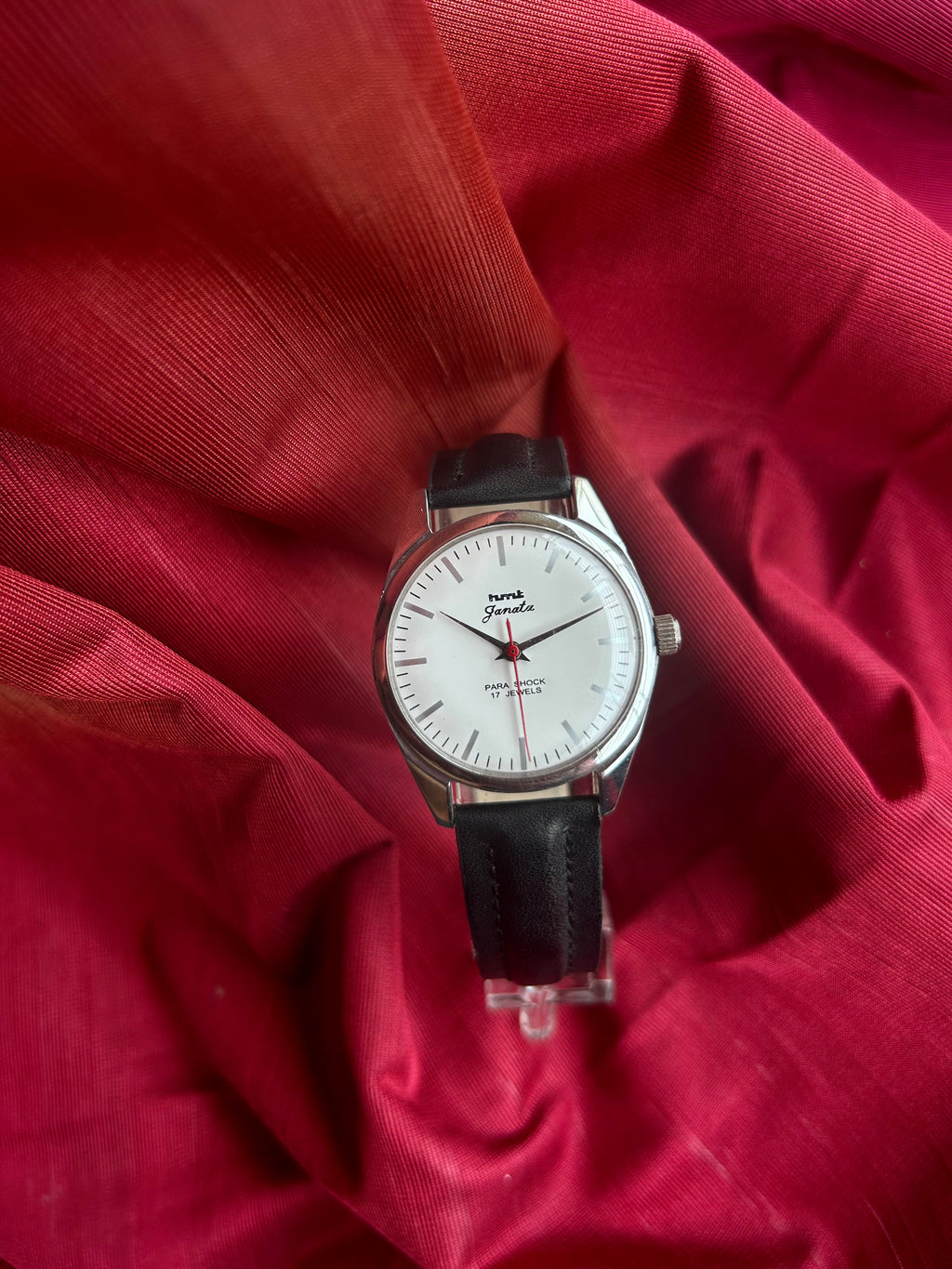 HMT JANTA  MOD - WHITE
