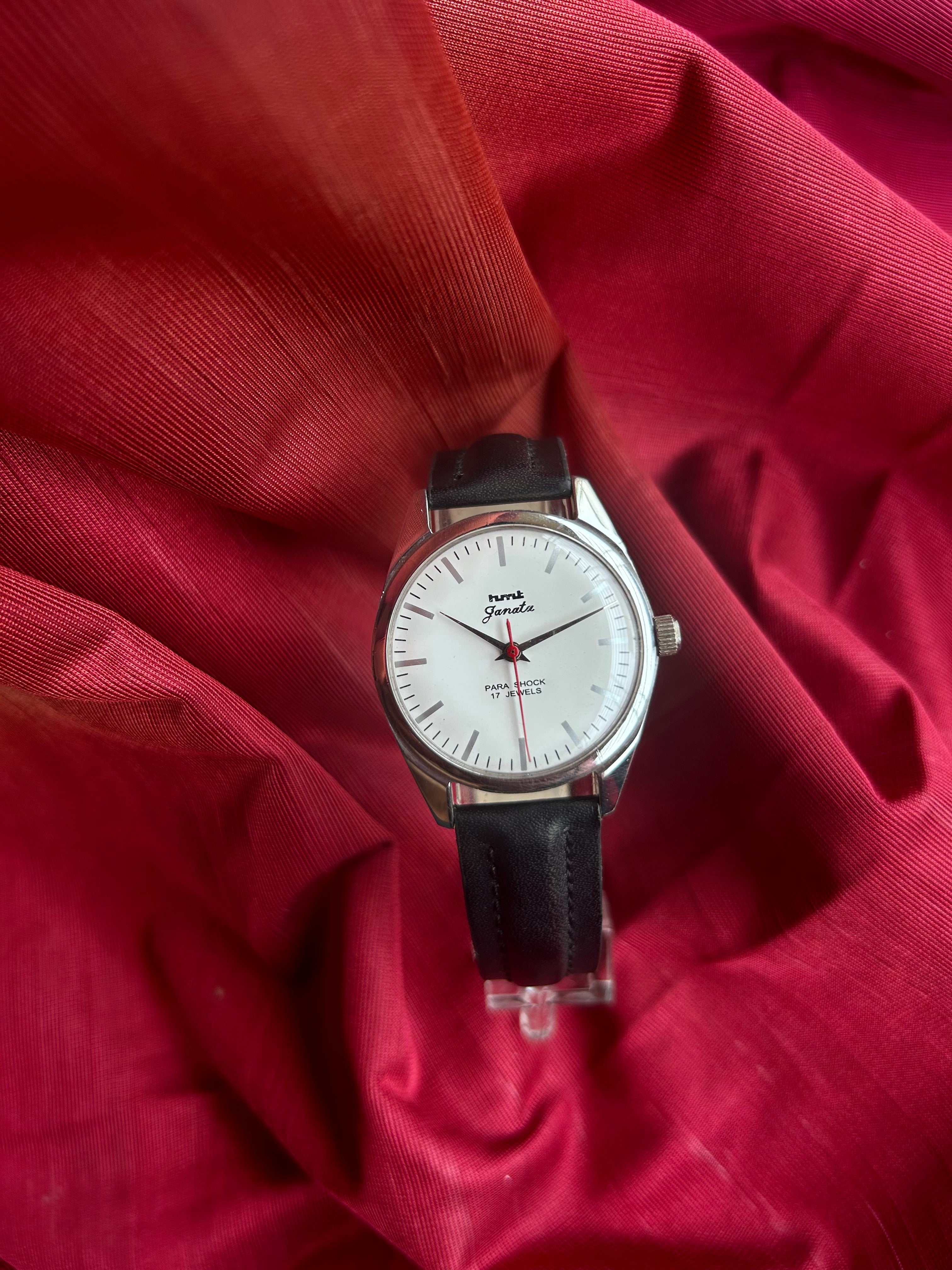 HMT JANTA  MOD - WHITE