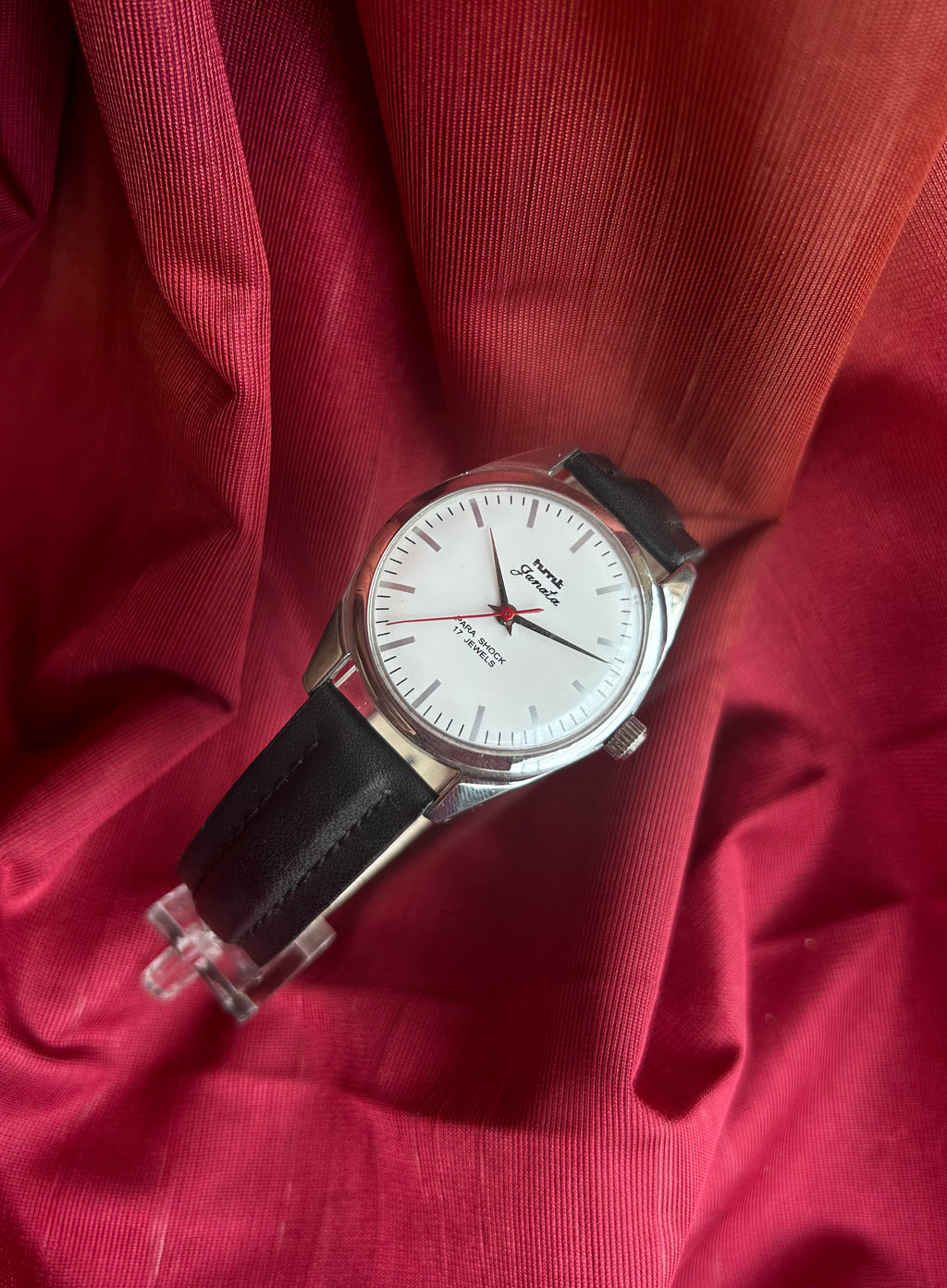 HMT JANTA  MOD - WHITE