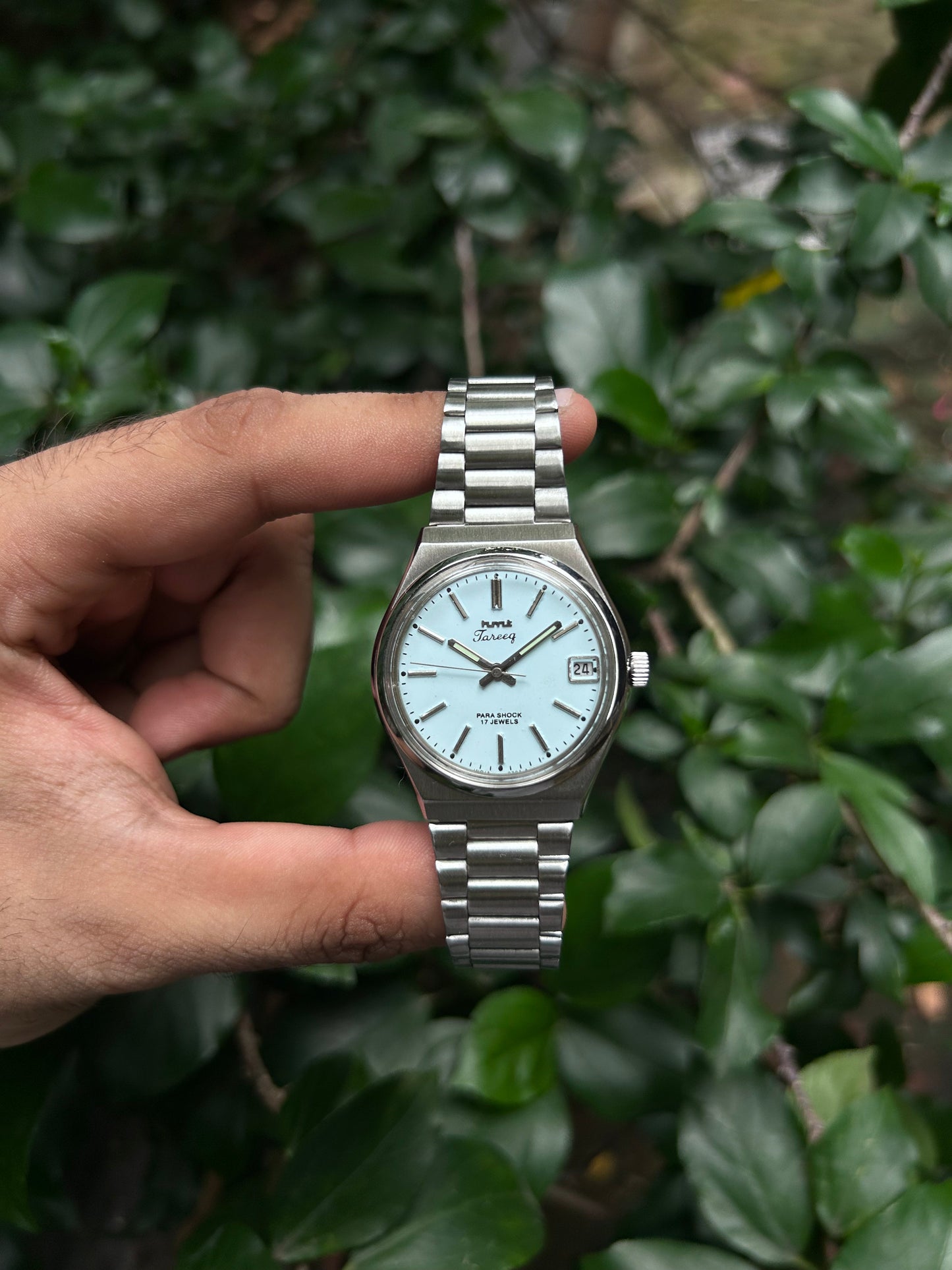 HMT Tareeq Light Blue - Mod