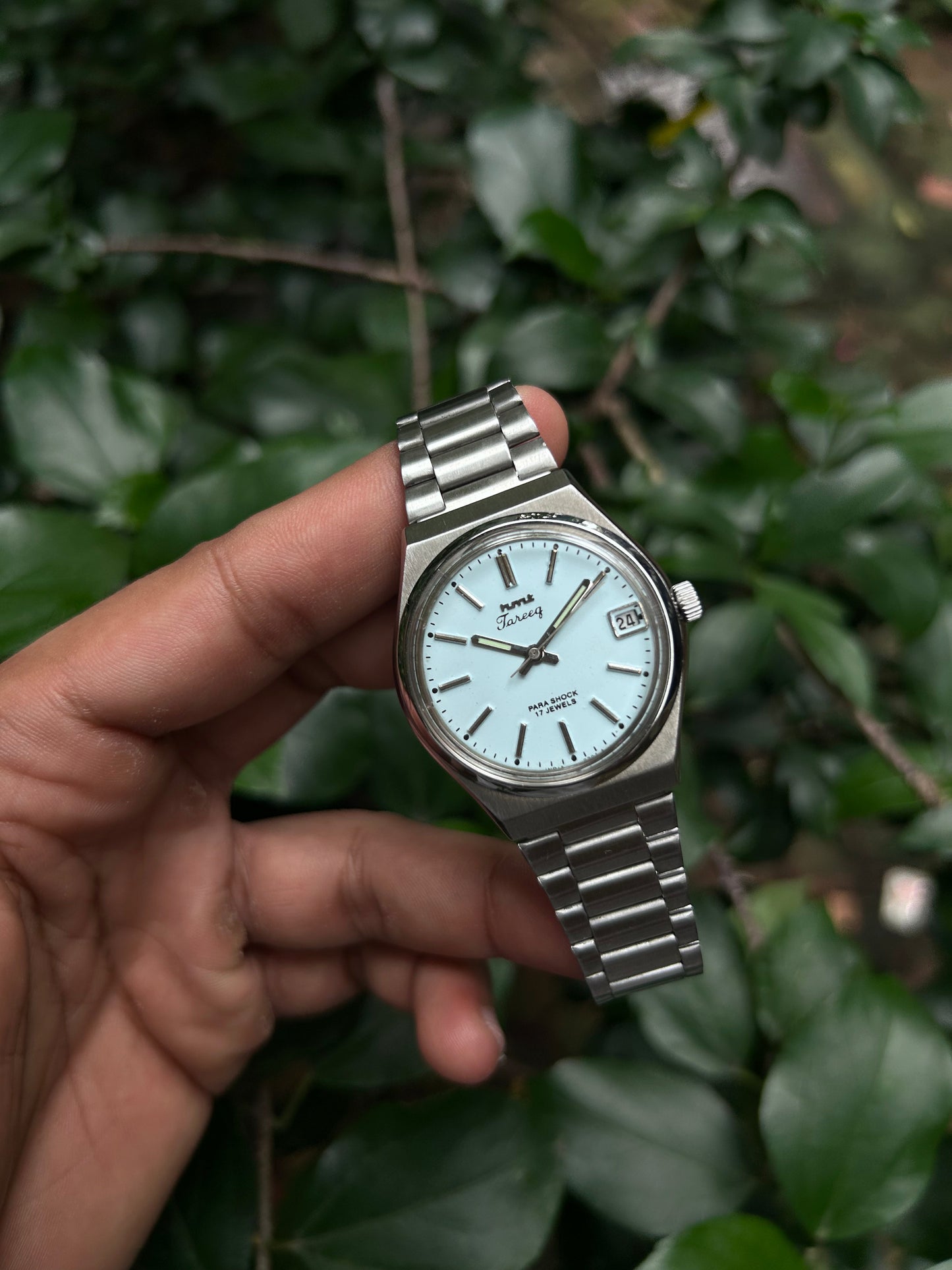 HMT Tareeq Light Blue - Mod