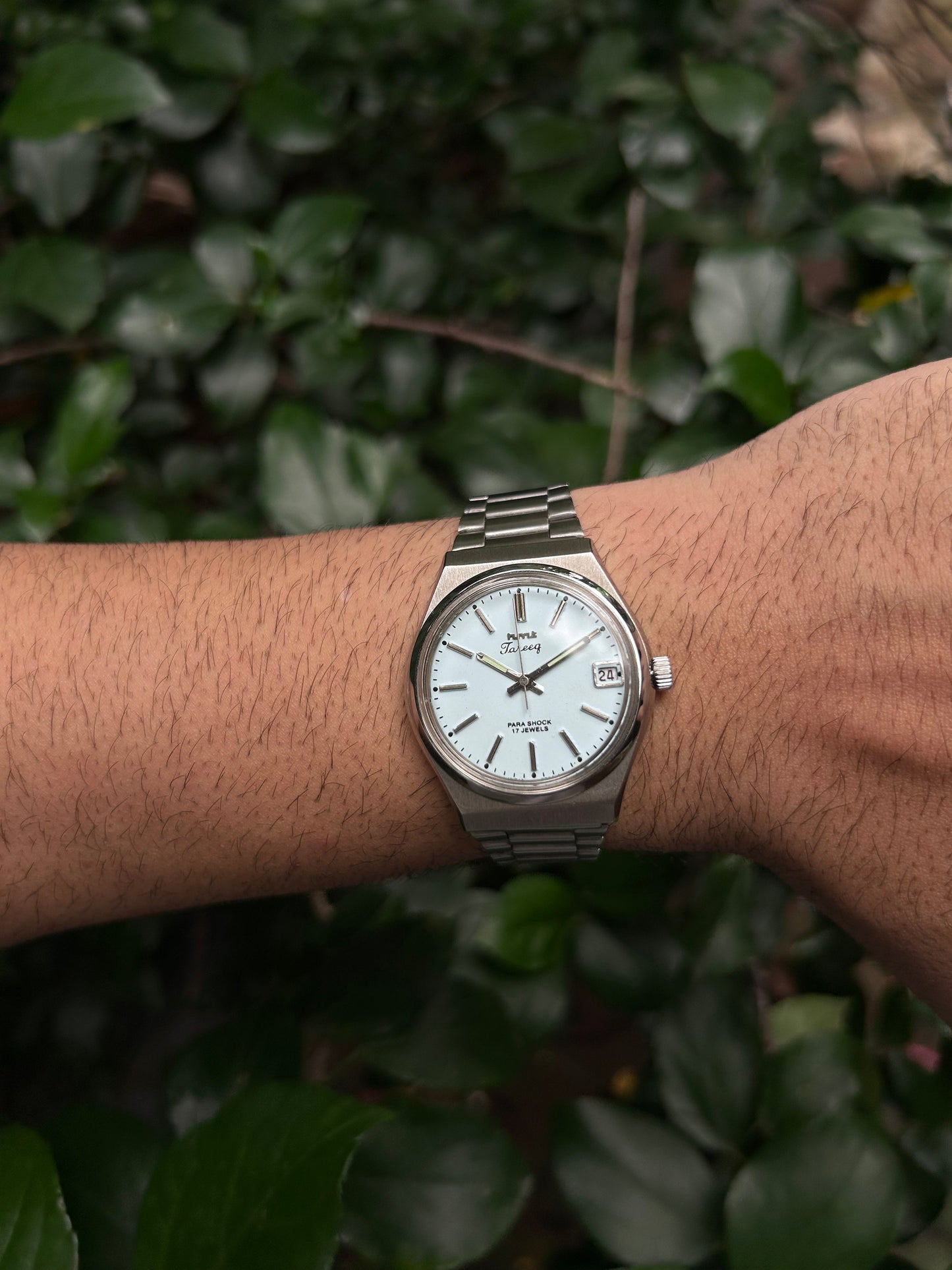 HMT Tareeq Light Blue - Mod