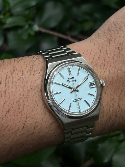 HMT Tareeq Light Blue - Mod