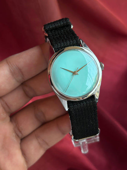 HMT Tiffany Blue Janata unisex